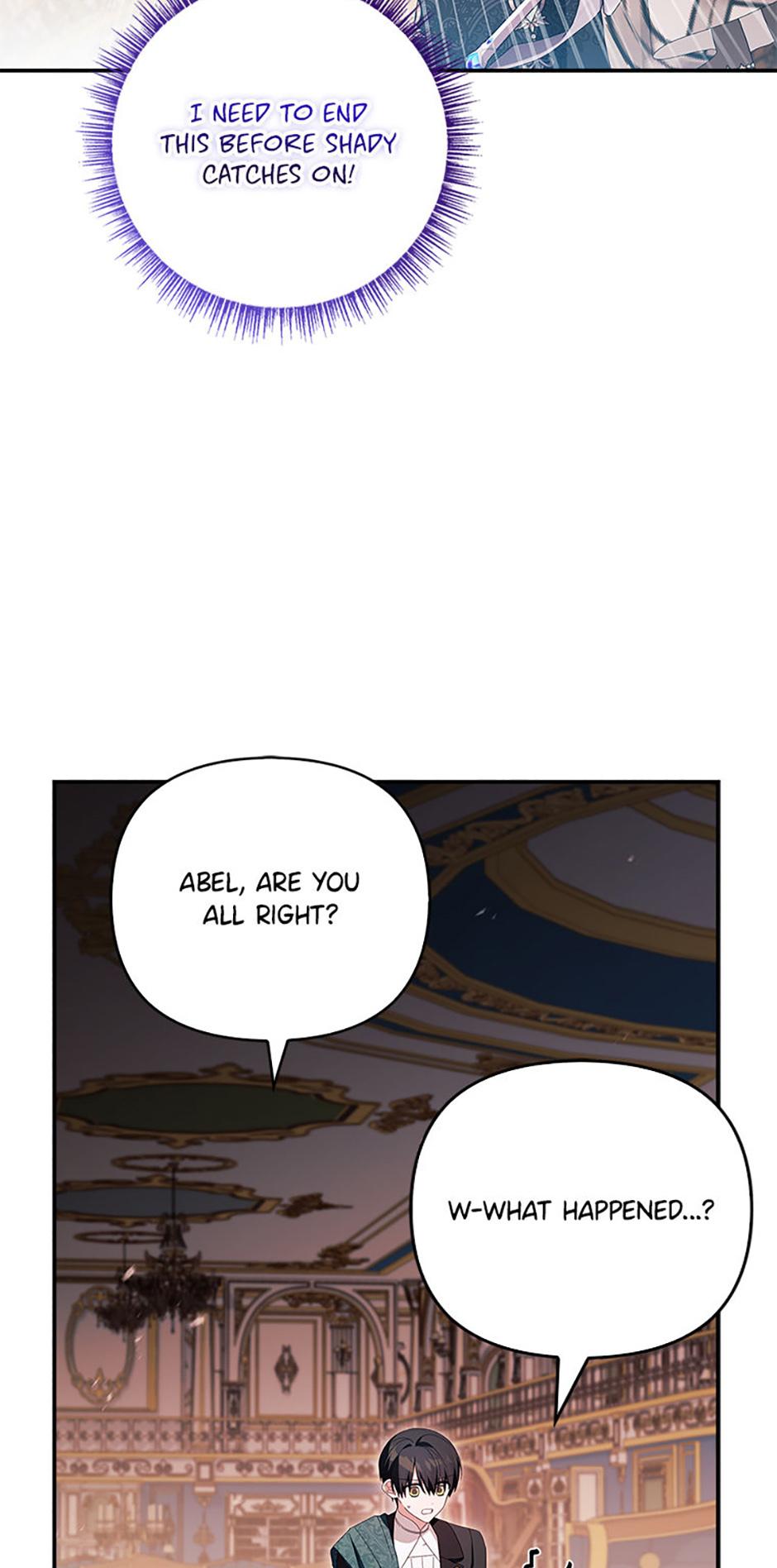 The Youngest Daughter of the Villainous Duke Chapter 132 page 16 - 