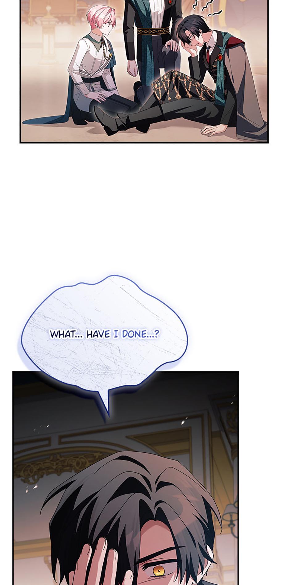 The Youngest Daughter of the Villainous Duke Chapter 132 page 17 - 