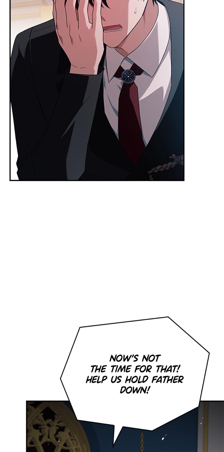 The Youngest Daughter of the Villainous Duke Chapter 132 page 18 - 