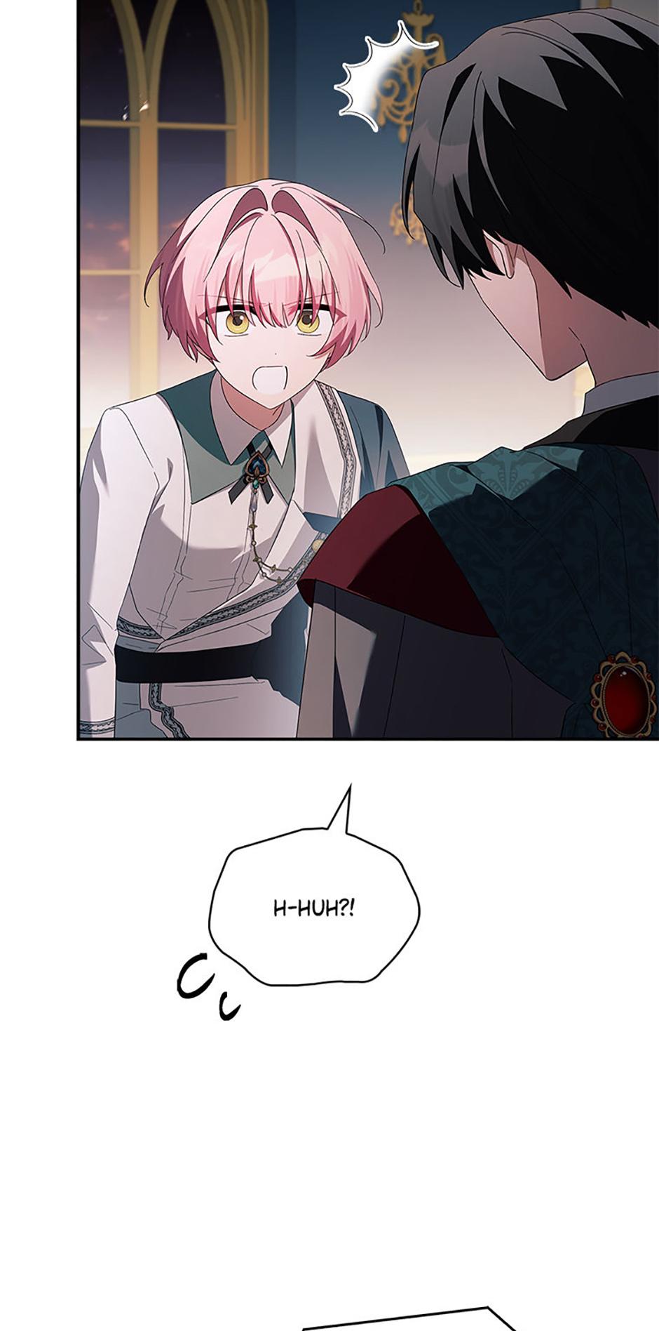 The Youngest Daughter of the Villainous Duke Chapter 132 page 19 - 