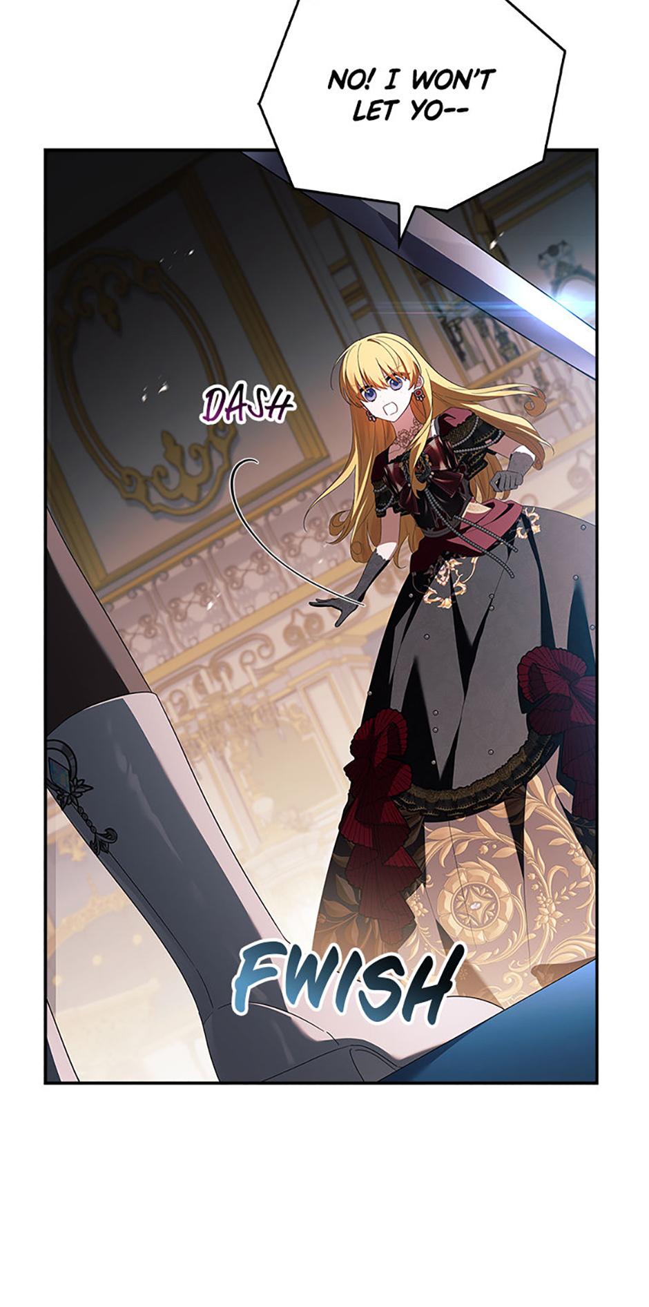 The Youngest Daughter of the Villainous Duke Chapter 132 page 20 - 