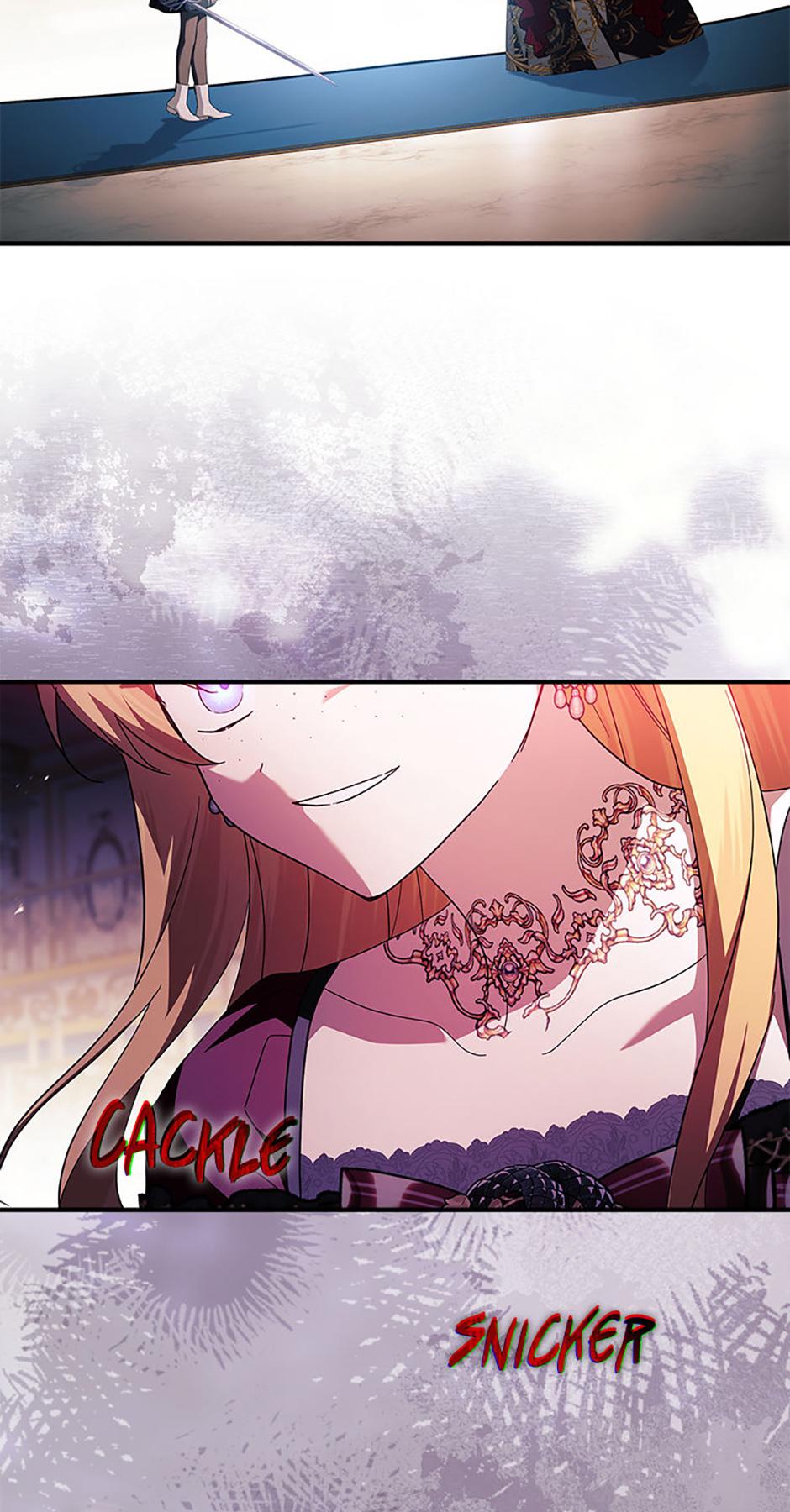 The Youngest Daughter of the Villainous Duke Chapter 132 page 27 - 