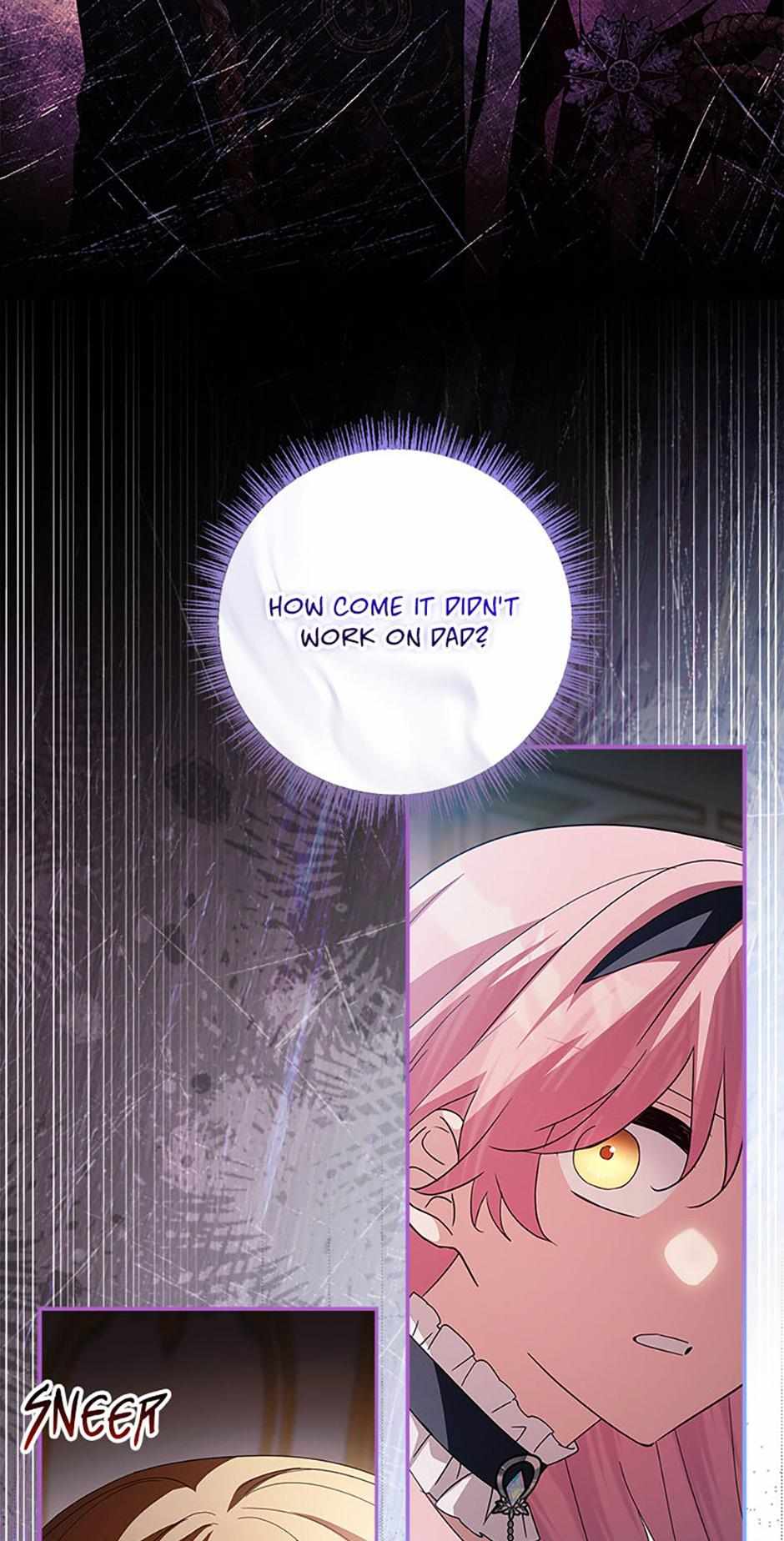 The Youngest Daughter of the Villainous Duke Chapter 132 page 32 - 
