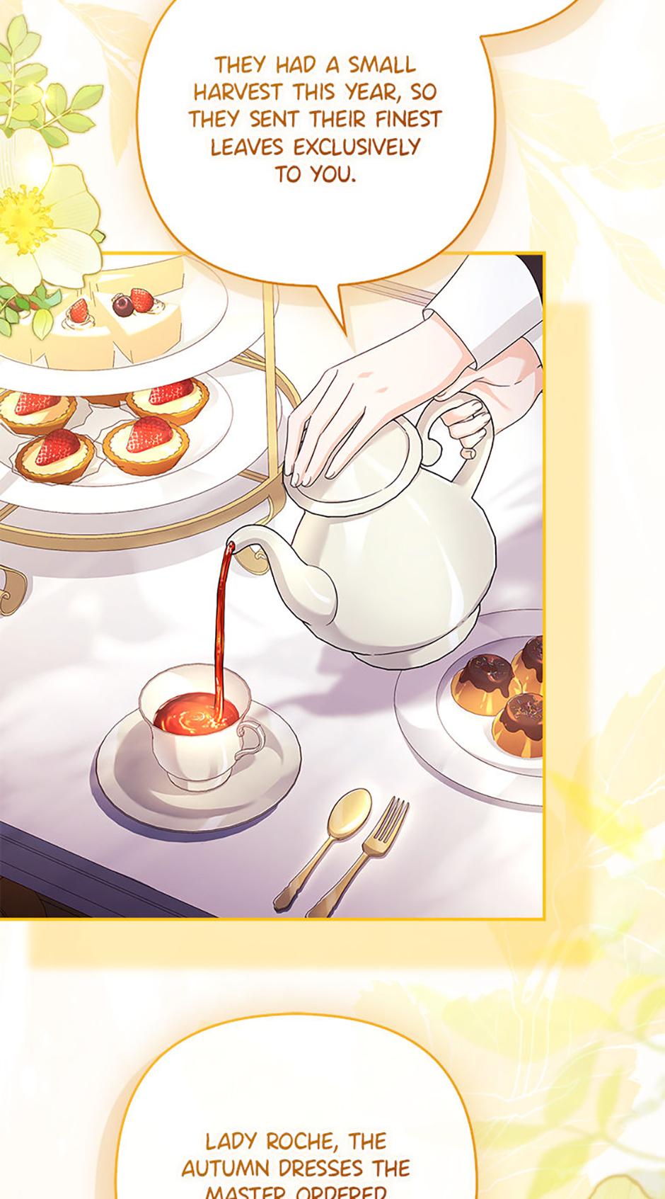 The Youngest Daughter of the Villainous Duke Chapter 132 page 5 - 