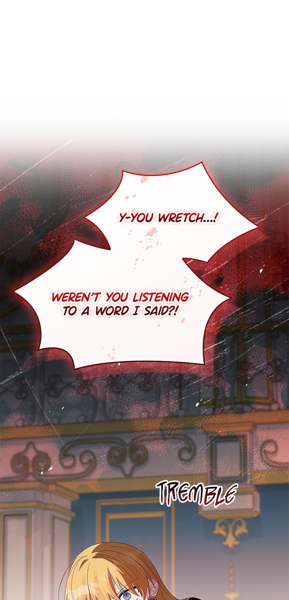 The Youngest Daughter of the Villainous Duke Chapter 132 page 44 - 