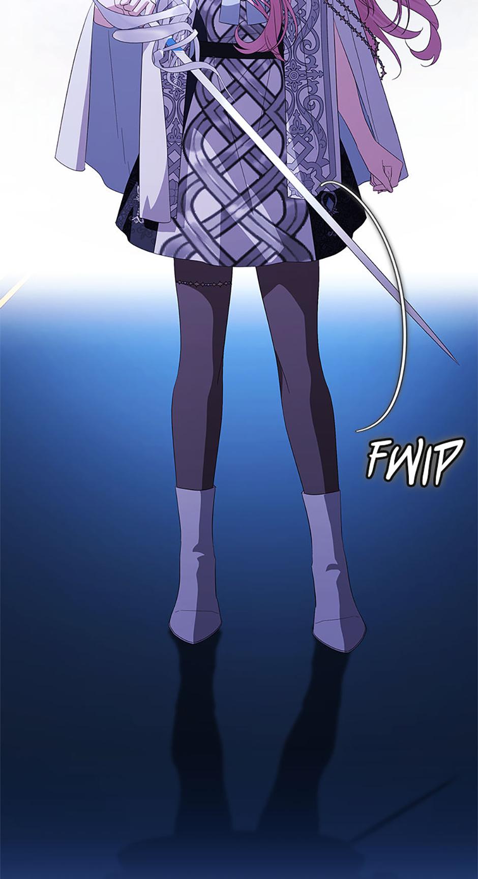 The Youngest Daughter of the Villainous Duke Chapter 132 page 47 - 