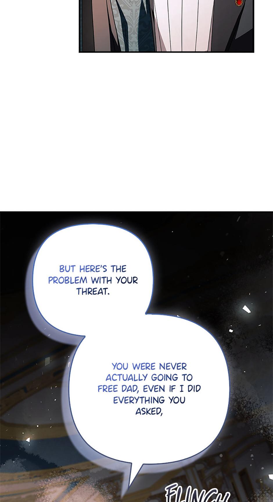 The Youngest Daughter of the Villainous Duke Chapter 132 page 50 - 