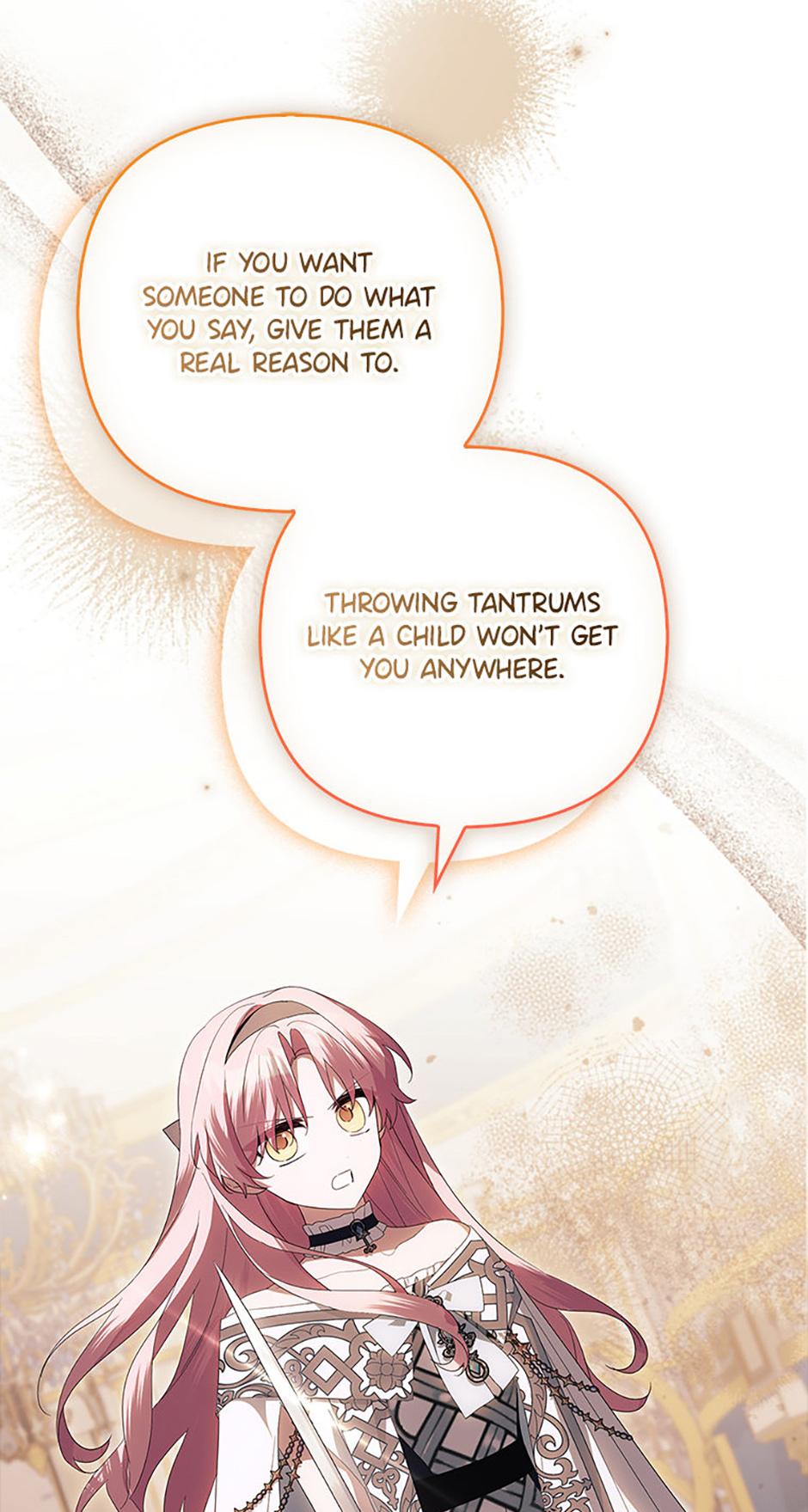 The Youngest Daughter of the Villainous Duke Chapter 132 page 57 - 