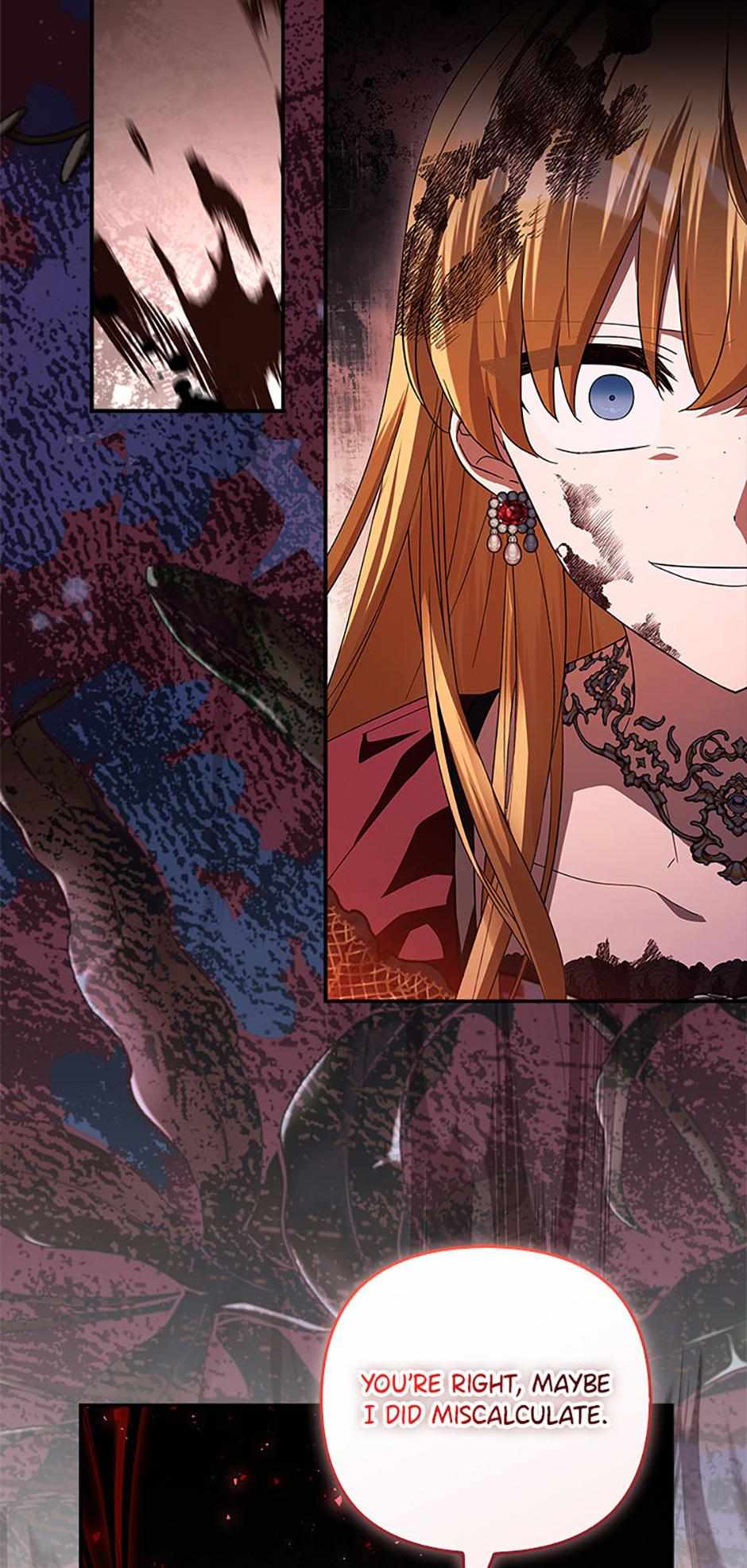 The Youngest Daughter of the Villainous Duke Chapter 132 page 67 - 