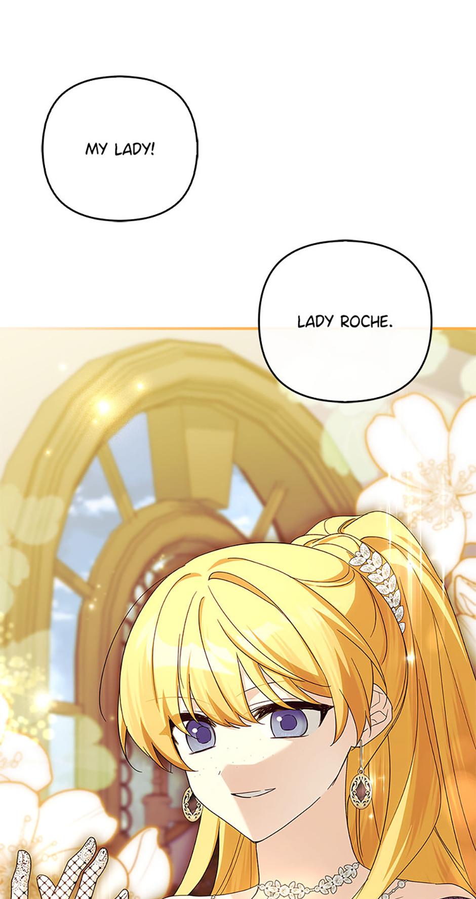 The Youngest Daughter of the Villainous Duke Chapter 132 page 8 - 