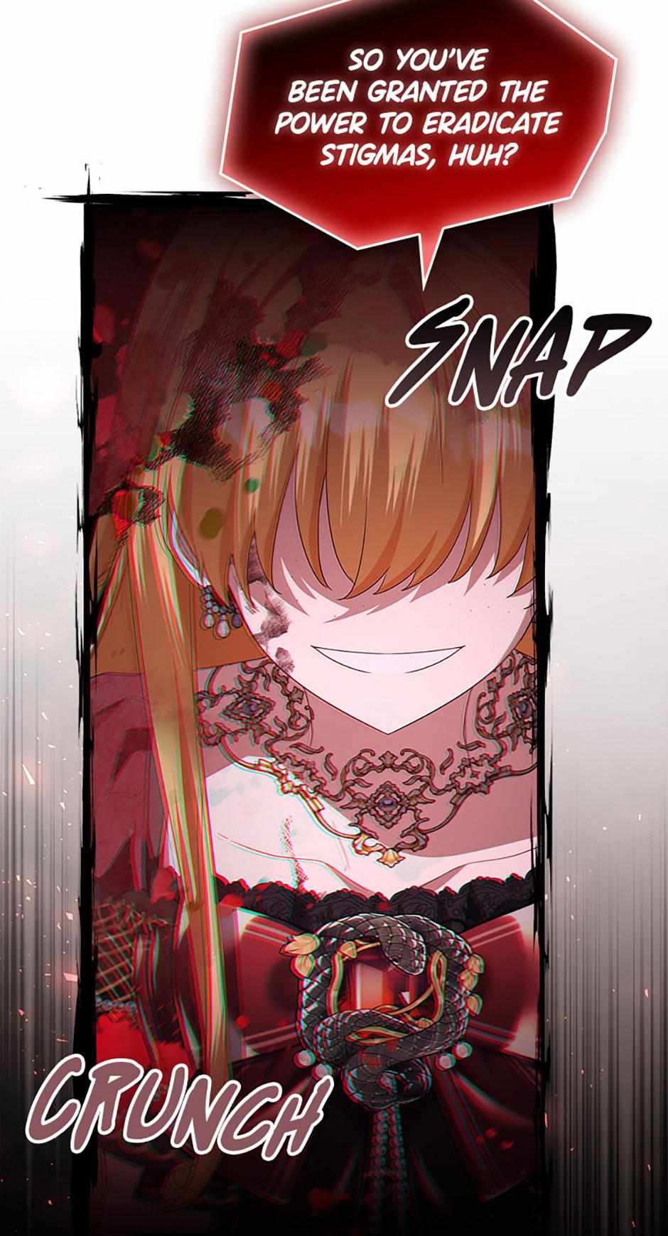 The Youngest Daughter of the Villainous Duke Chapter 132 page 72 - 