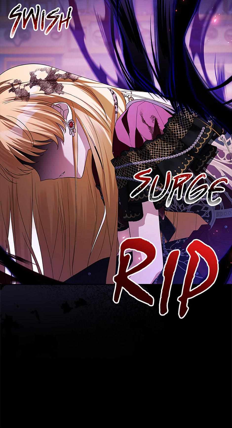 The Youngest Daughter of the Villainous Duke Chapter 132 page 75 - 