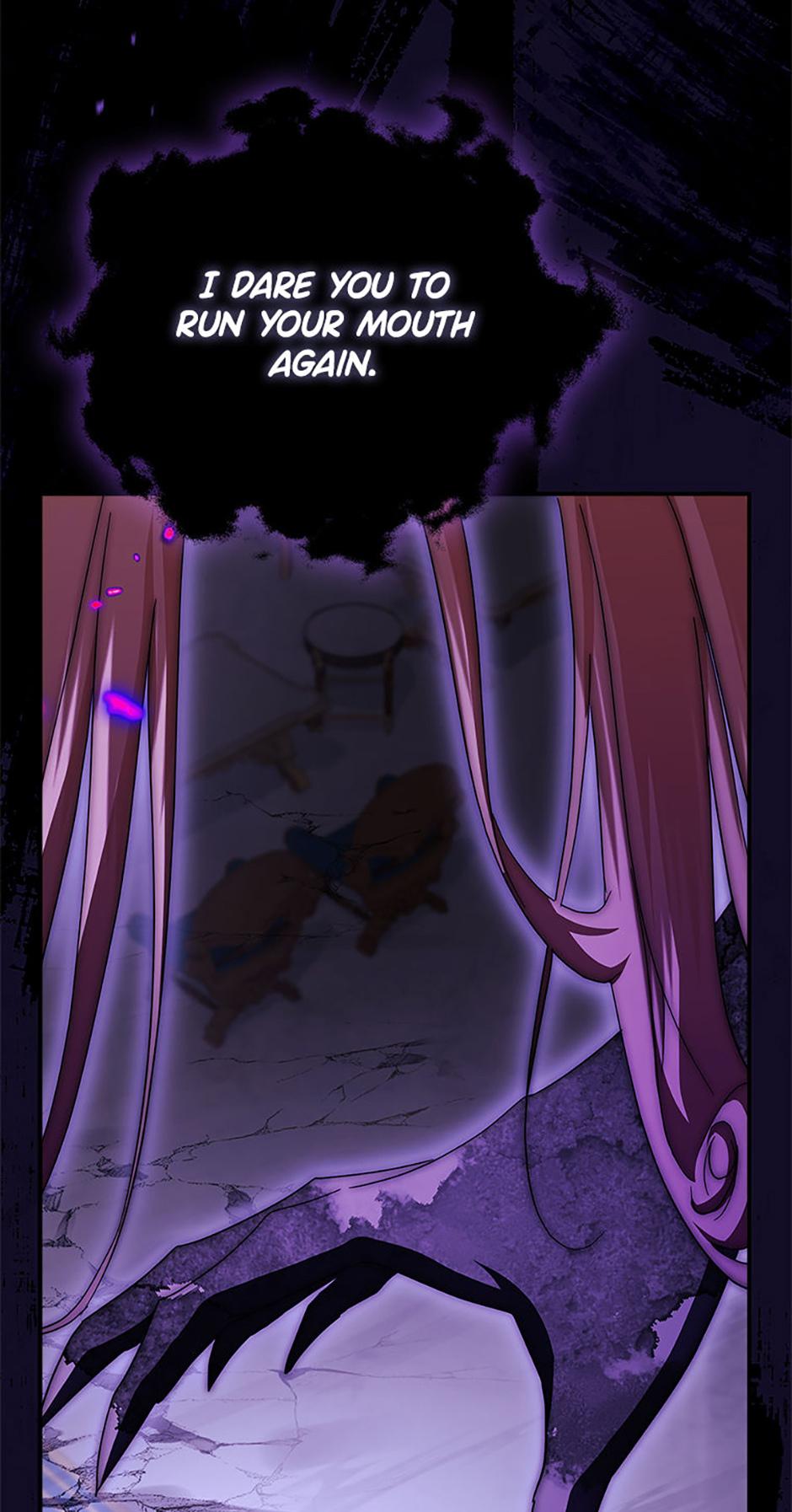 The Youngest Daughter of the Villainous Duke Chapter 132 page 79 - 