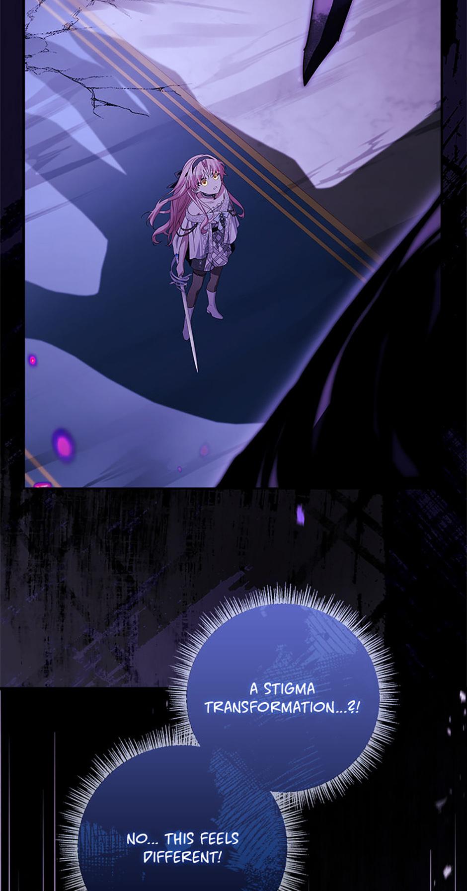 The Youngest Daughter of the Villainous Duke Chapter 132 page 80 - 