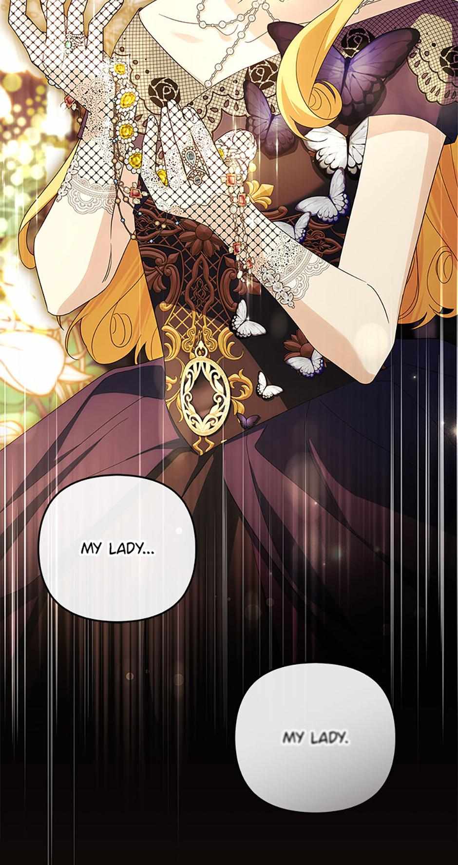 The Youngest Daughter of the Villainous Duke Chapter 132 page 9 - 