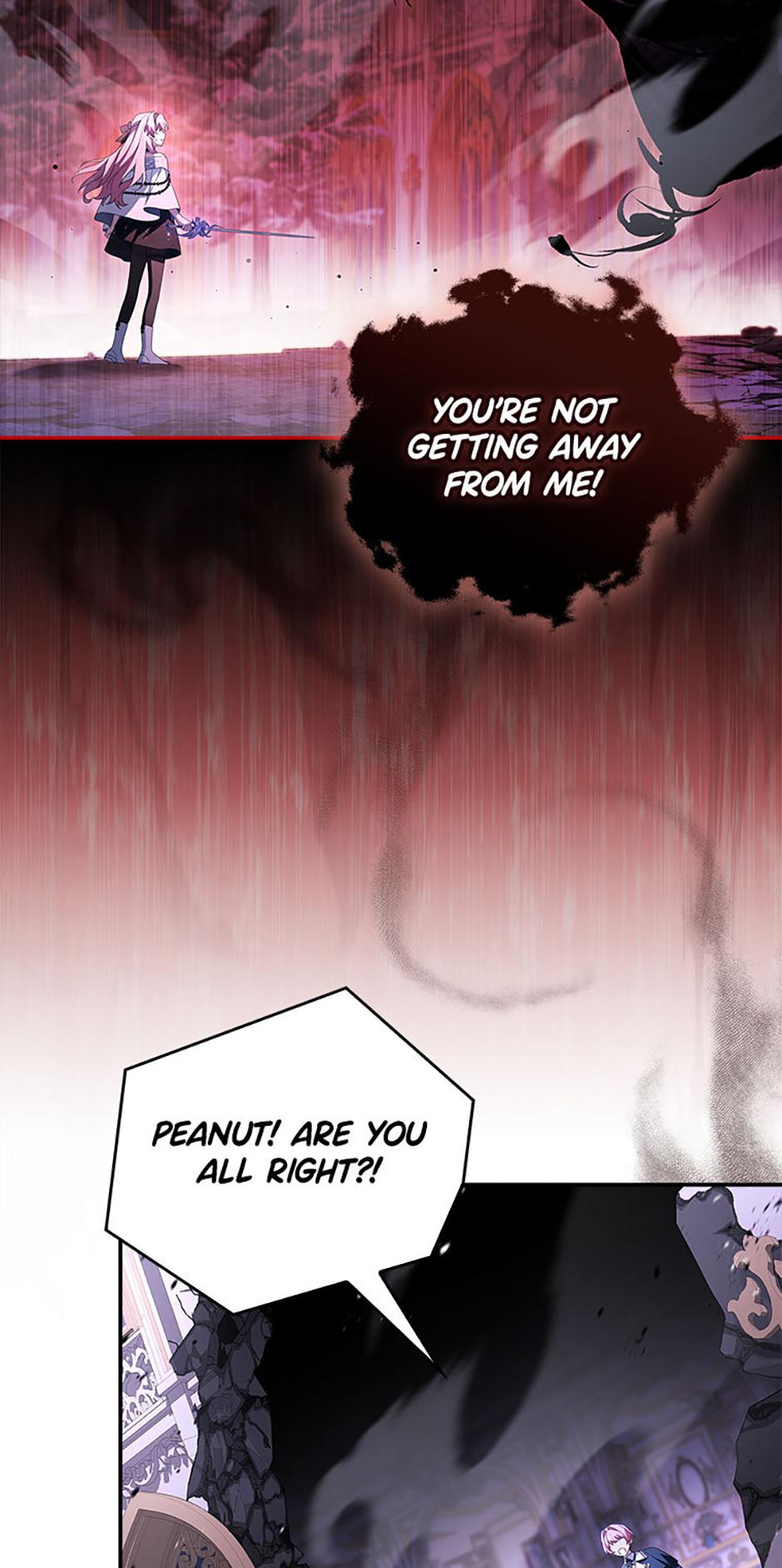The Youngest Daughter of the Villainous Duke Chapter 133 page 15 - 