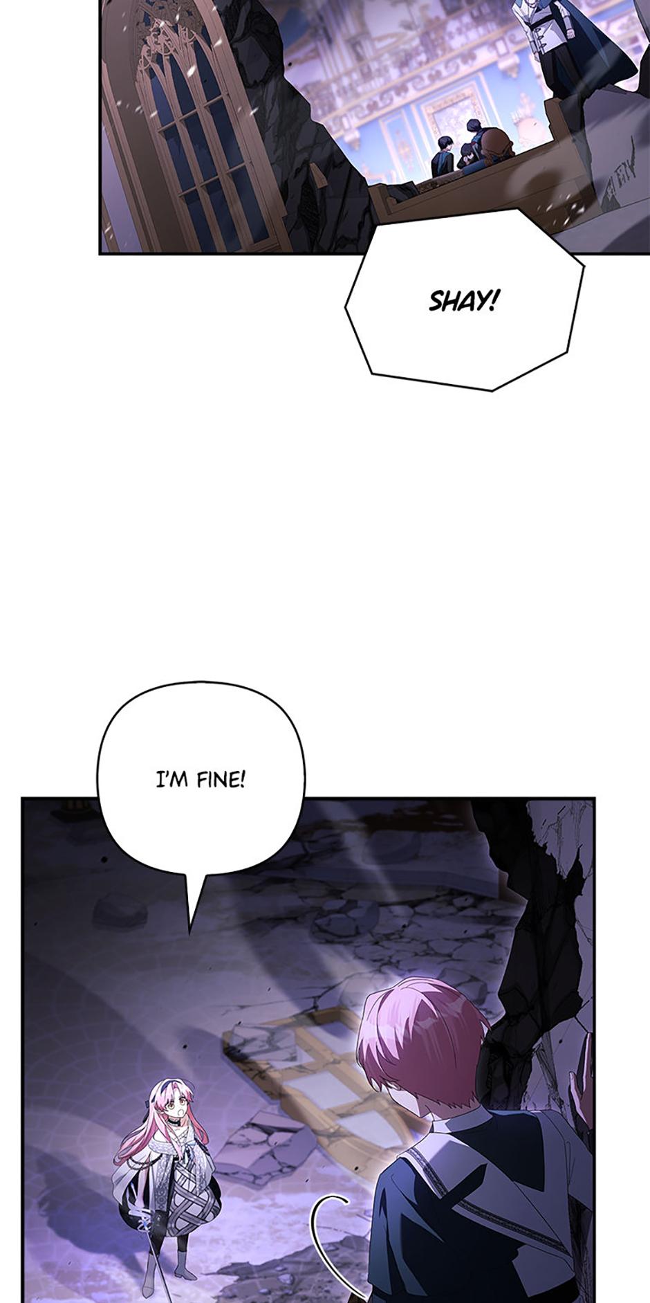 The Youngest Daughter of the Villainous Duke Chapter 133 page 16 - 