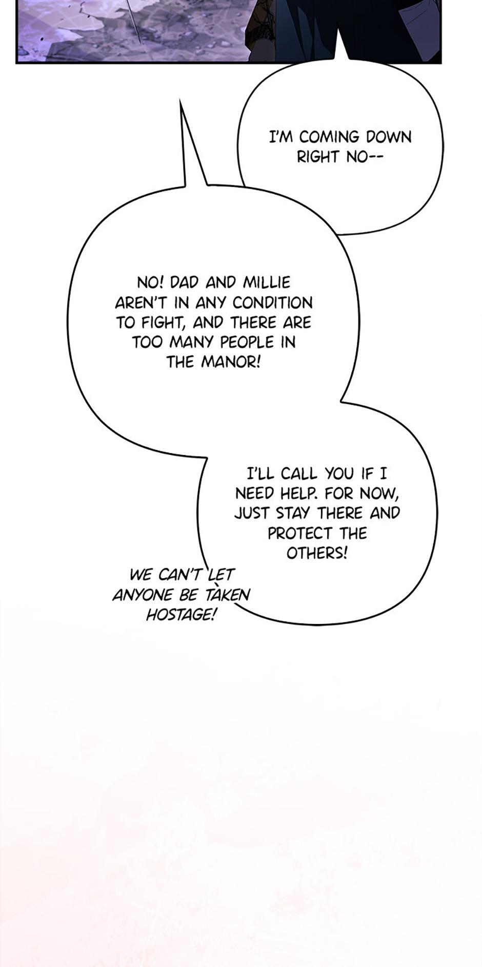 The Youngest Daughter of the Villainous Duke Chapter 133 page 17 - 