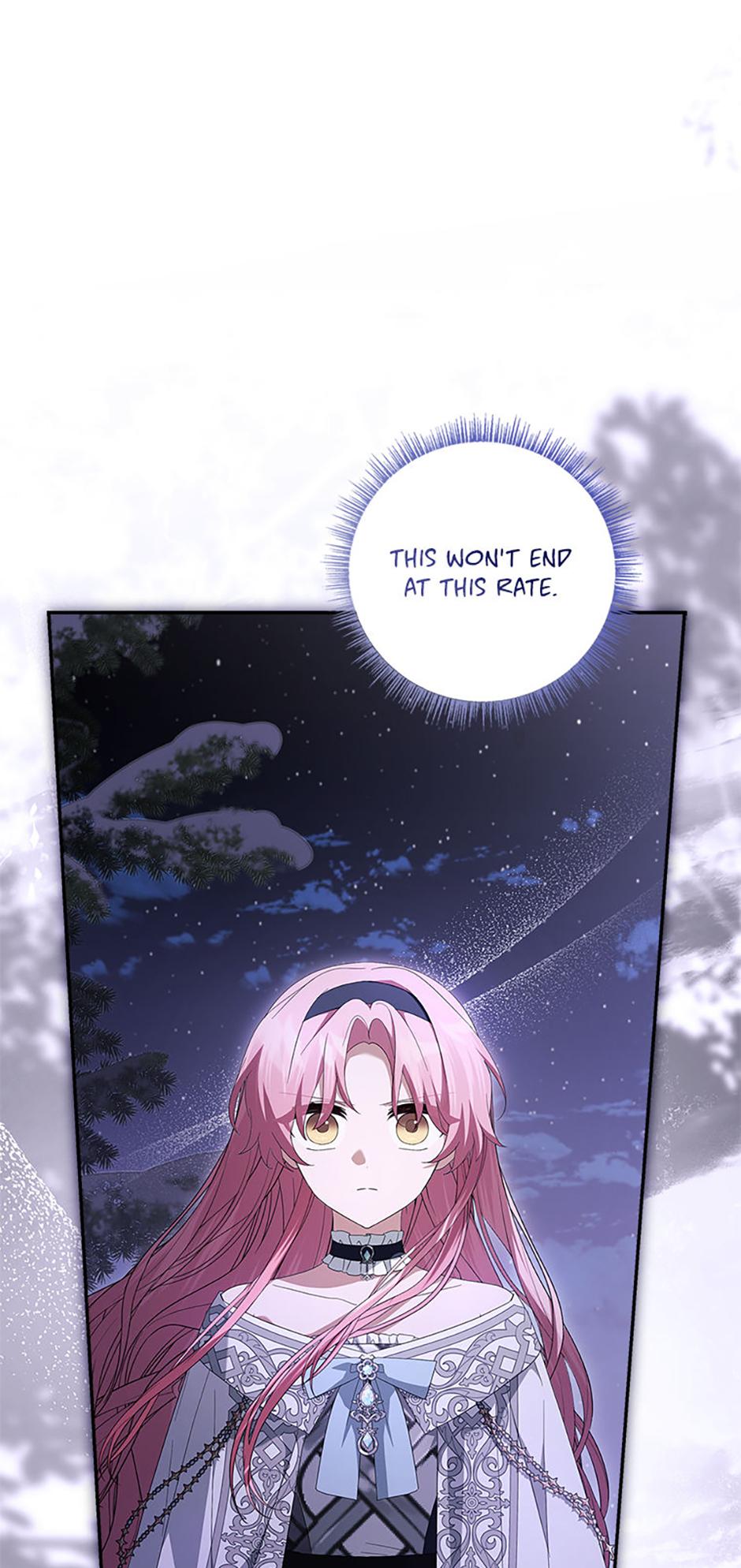 The Youngest Daughter of the Villainous Duke Chapter 133 page 33 - 