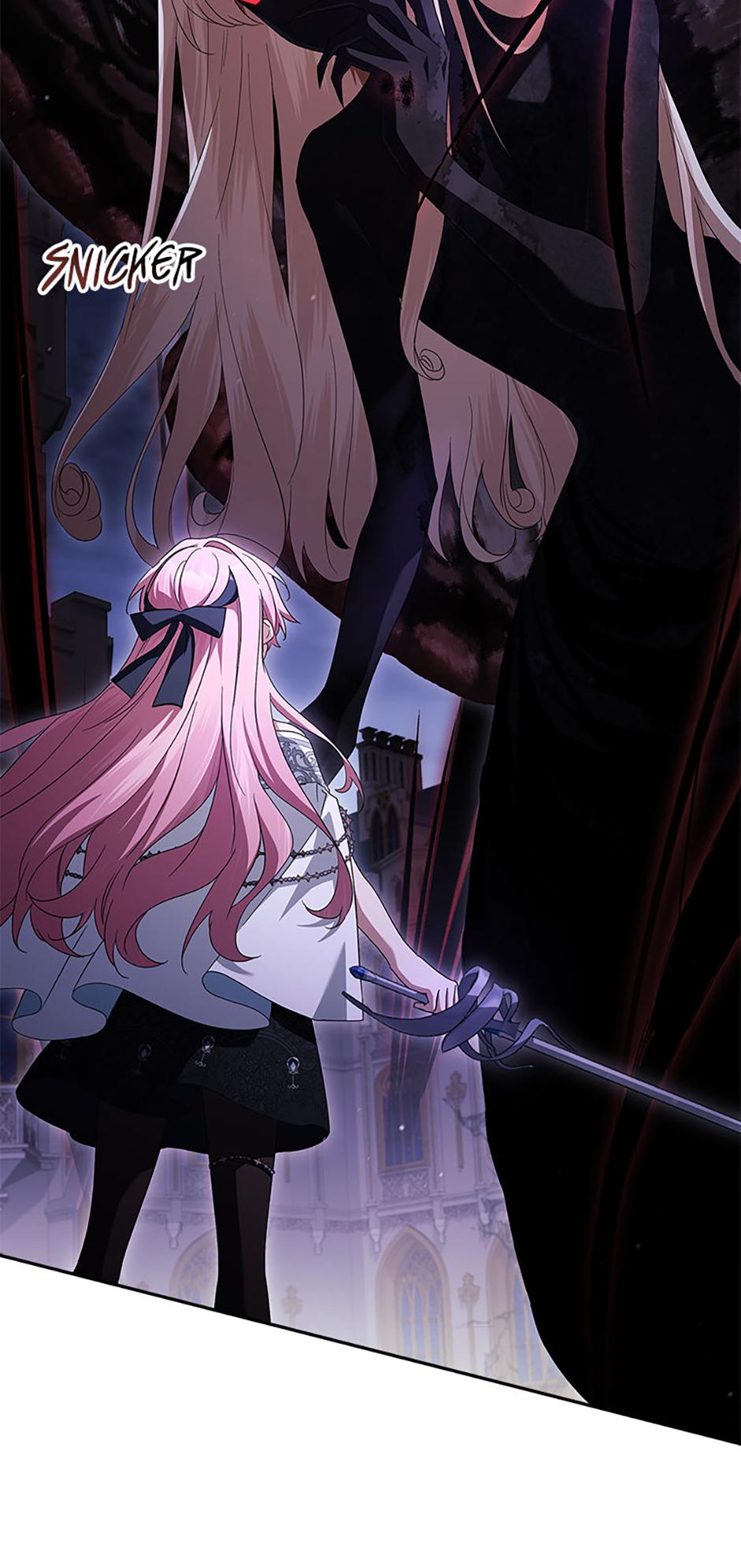 The Youngest Daughter of the Villainous Duke Chapter 133 page 37 - 