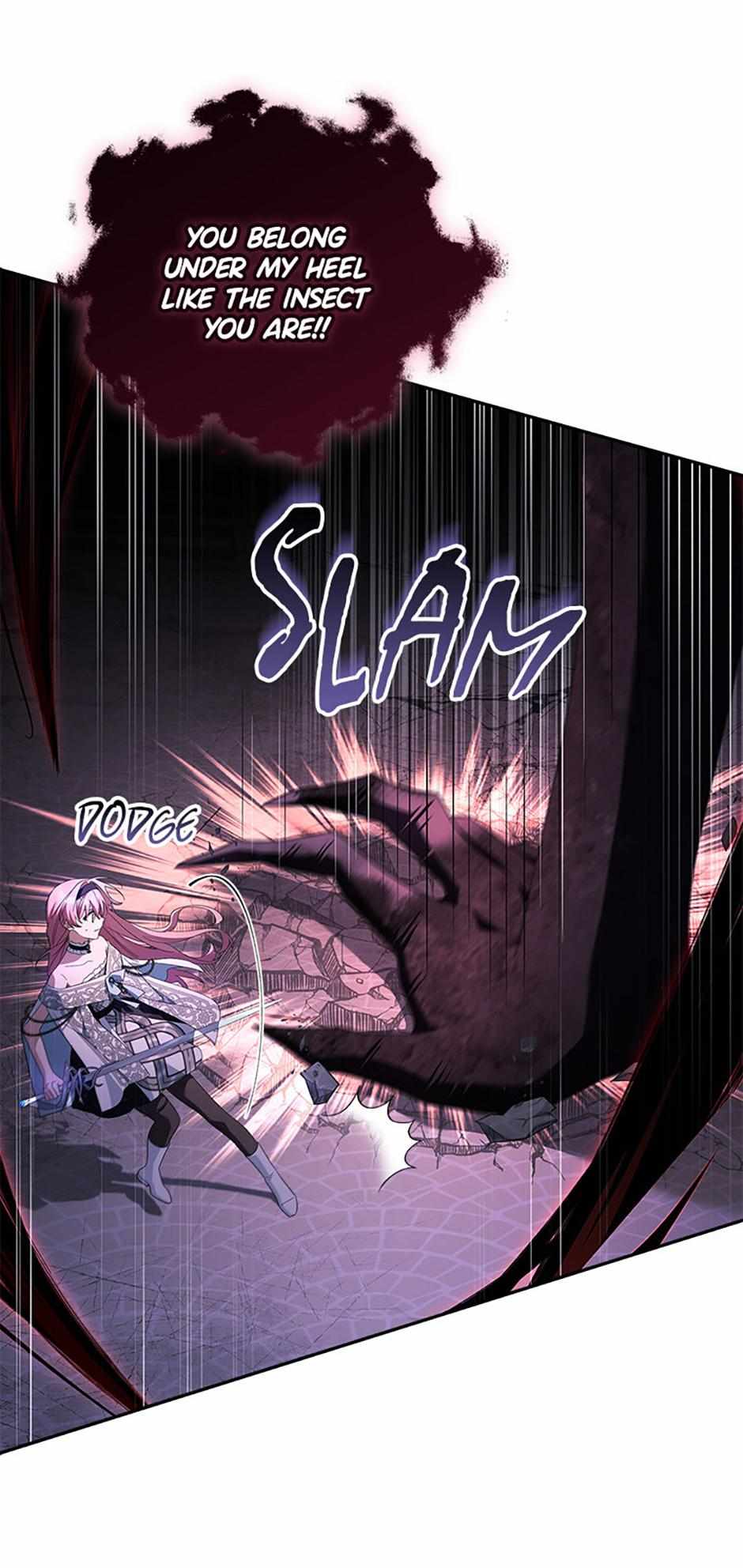 The Youngest Daughter of the Villainous Duke Chapter 133 page 38 - 