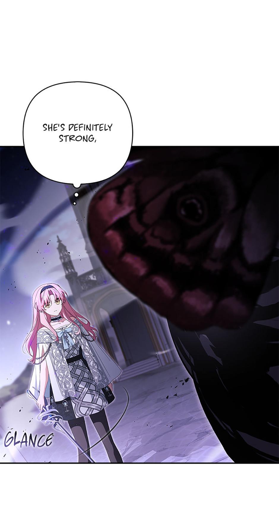 The Youngest Daughter of the Villainous Duke Chapter 133 page 39 - 