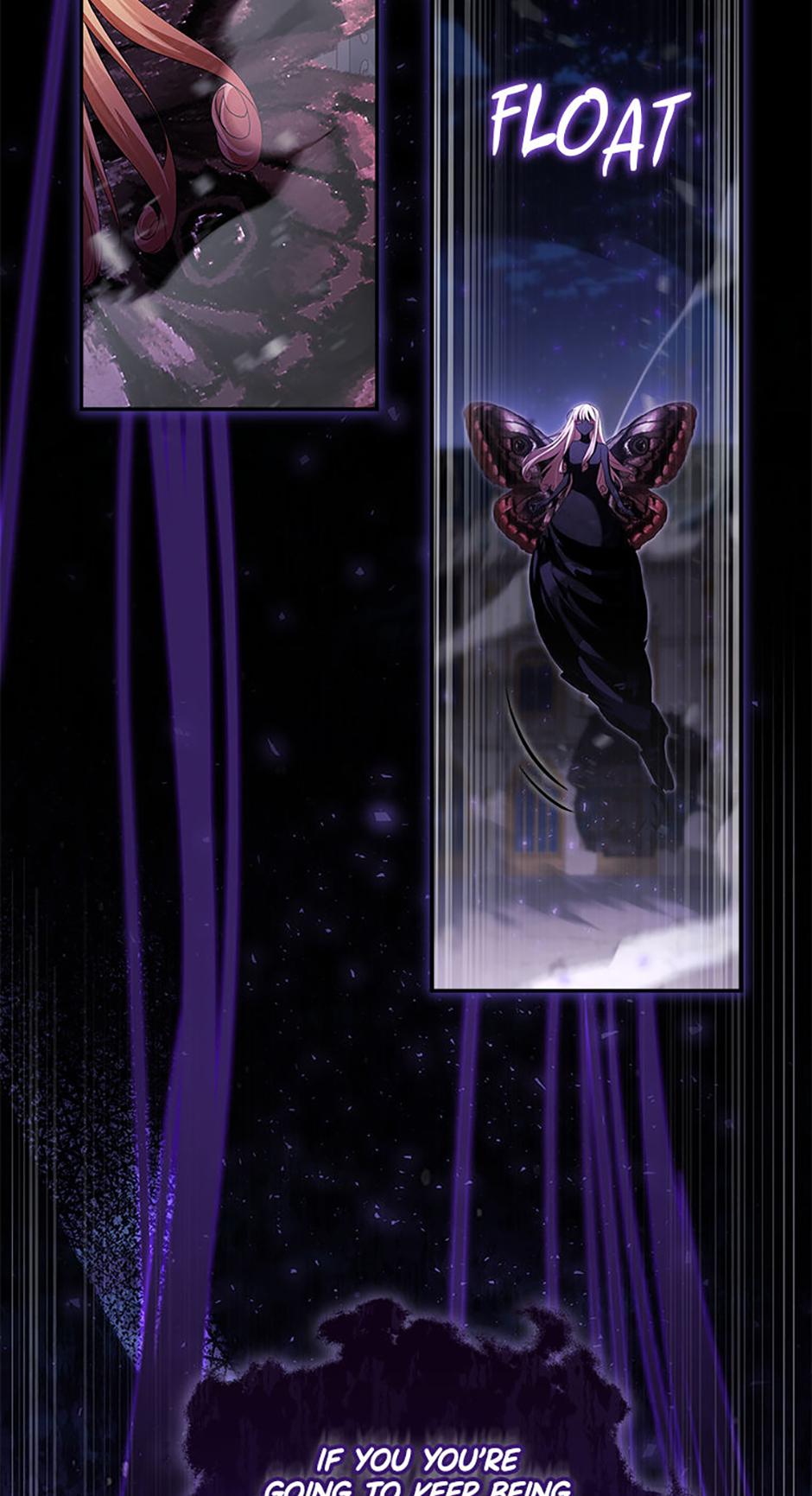 The Youngest Daughter of the Villainous Duke Chapter 133 page 43 - 
