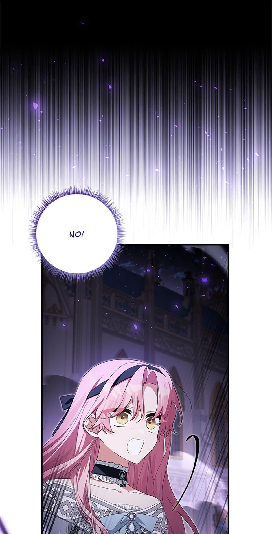 The Youngest Daughter of the Villainous Duke Chapter 133 page 46 - 