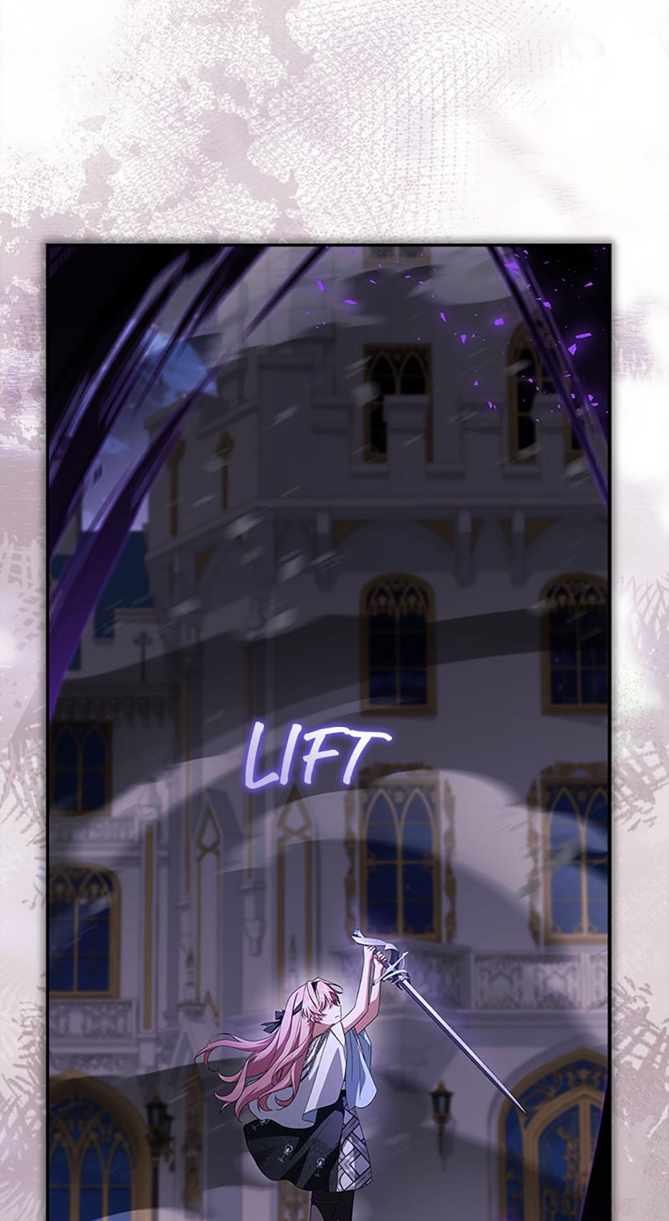 The Youngest Daughter of the Villainous Duke Chapter 133 page 54 - 