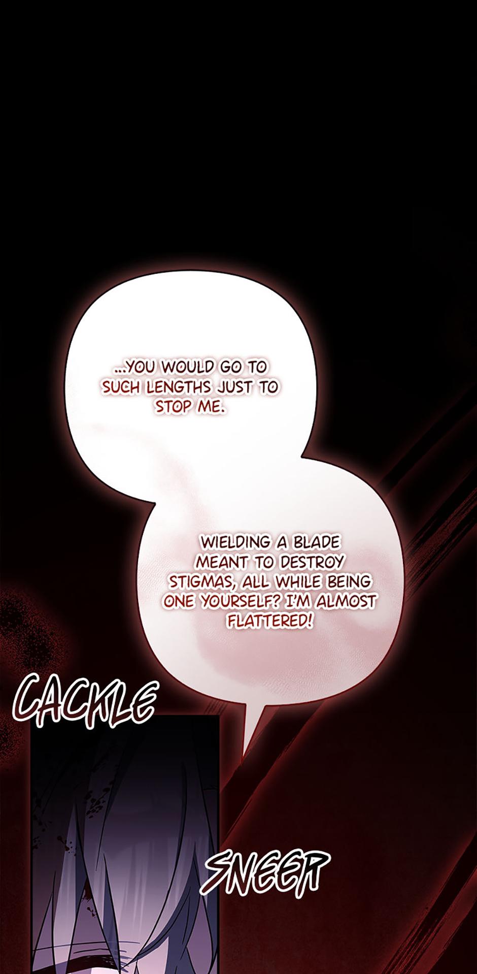 The Youngest Daughter of the Villainous Duke Chapter 133 page 7 - 
