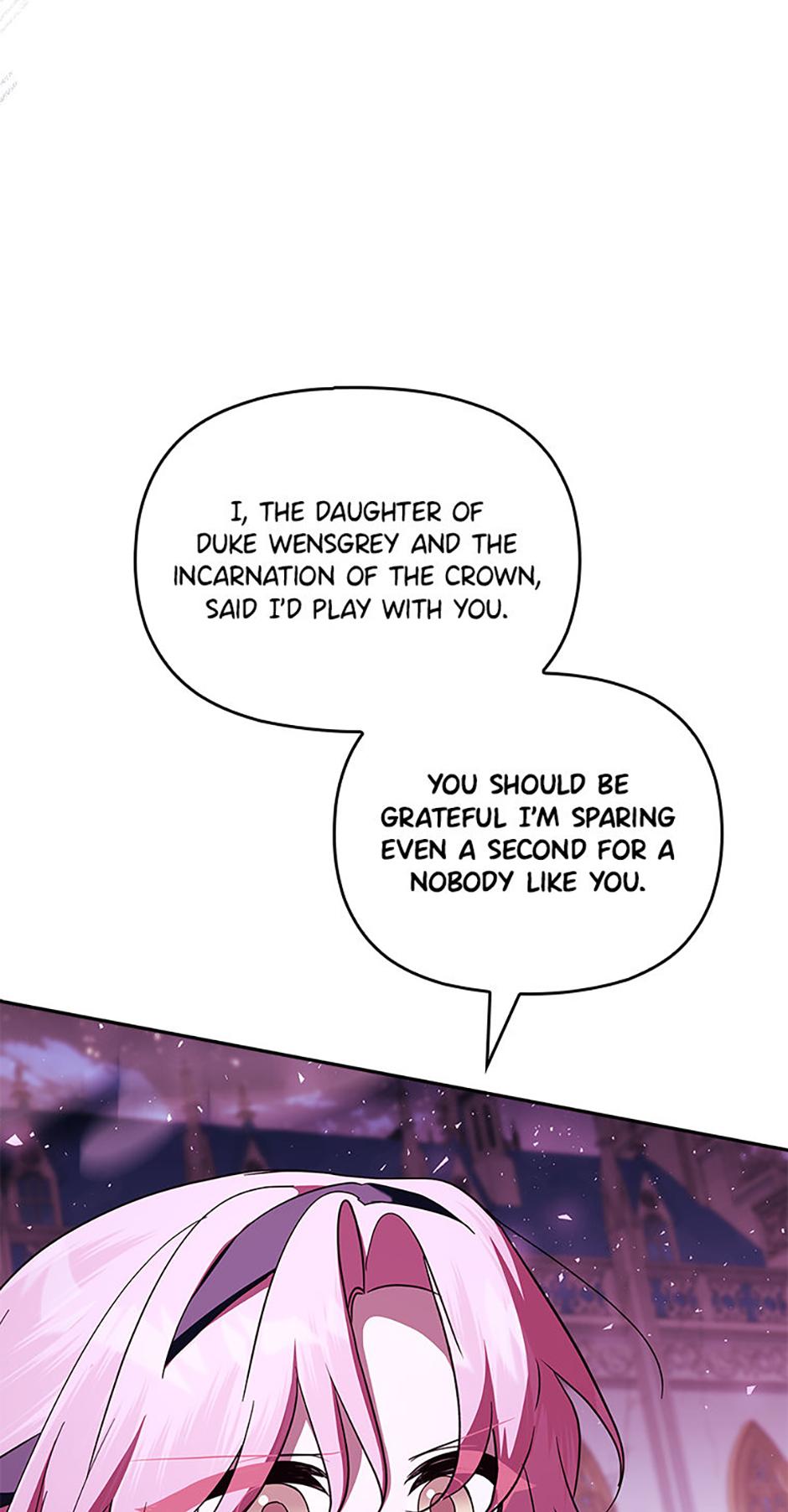 The Youngest Daughter of the Villainous Duke Chapter 133 page 61 - 