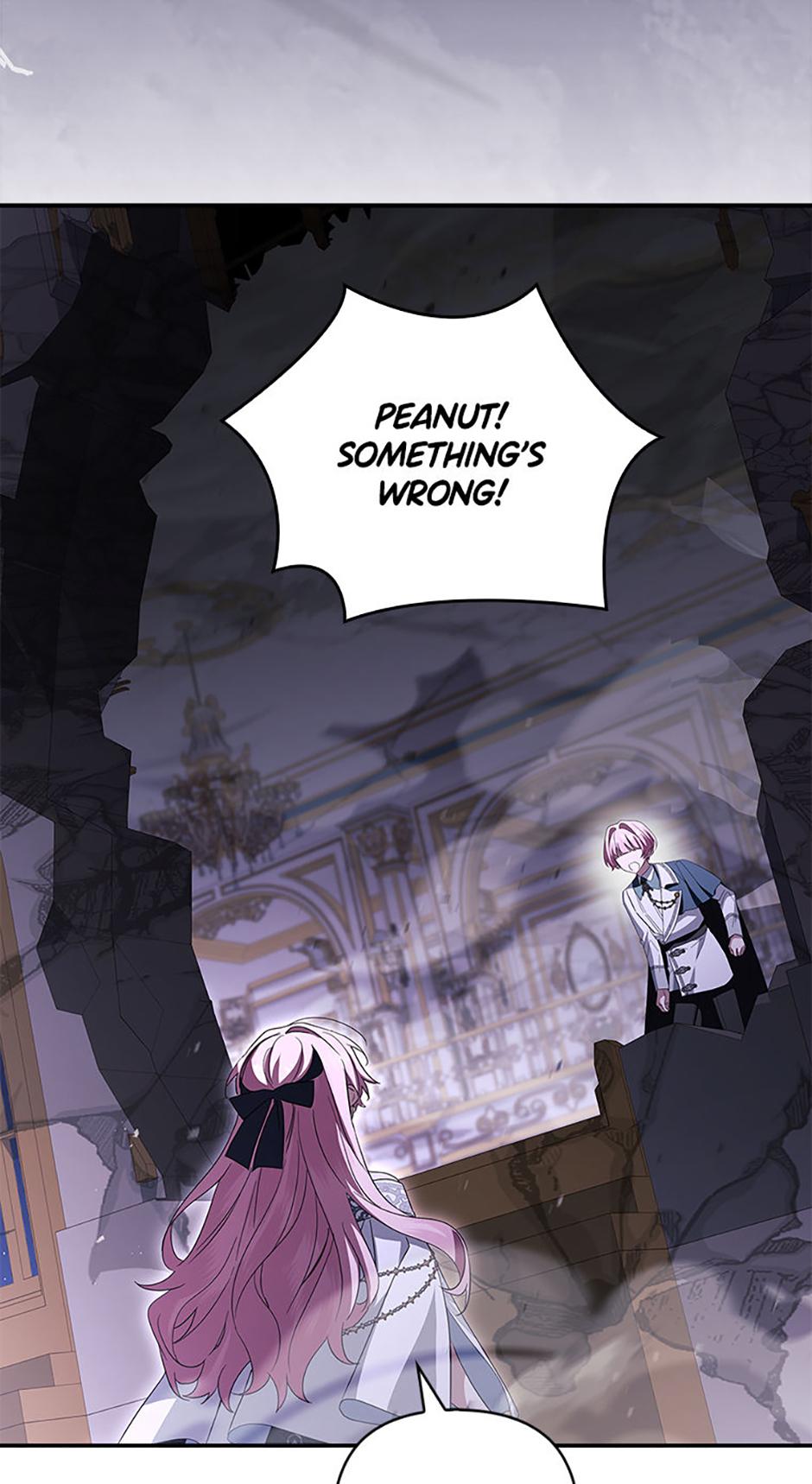 The Youngest Daughter of the Villainous Duke Chapter 133 page 95 - 