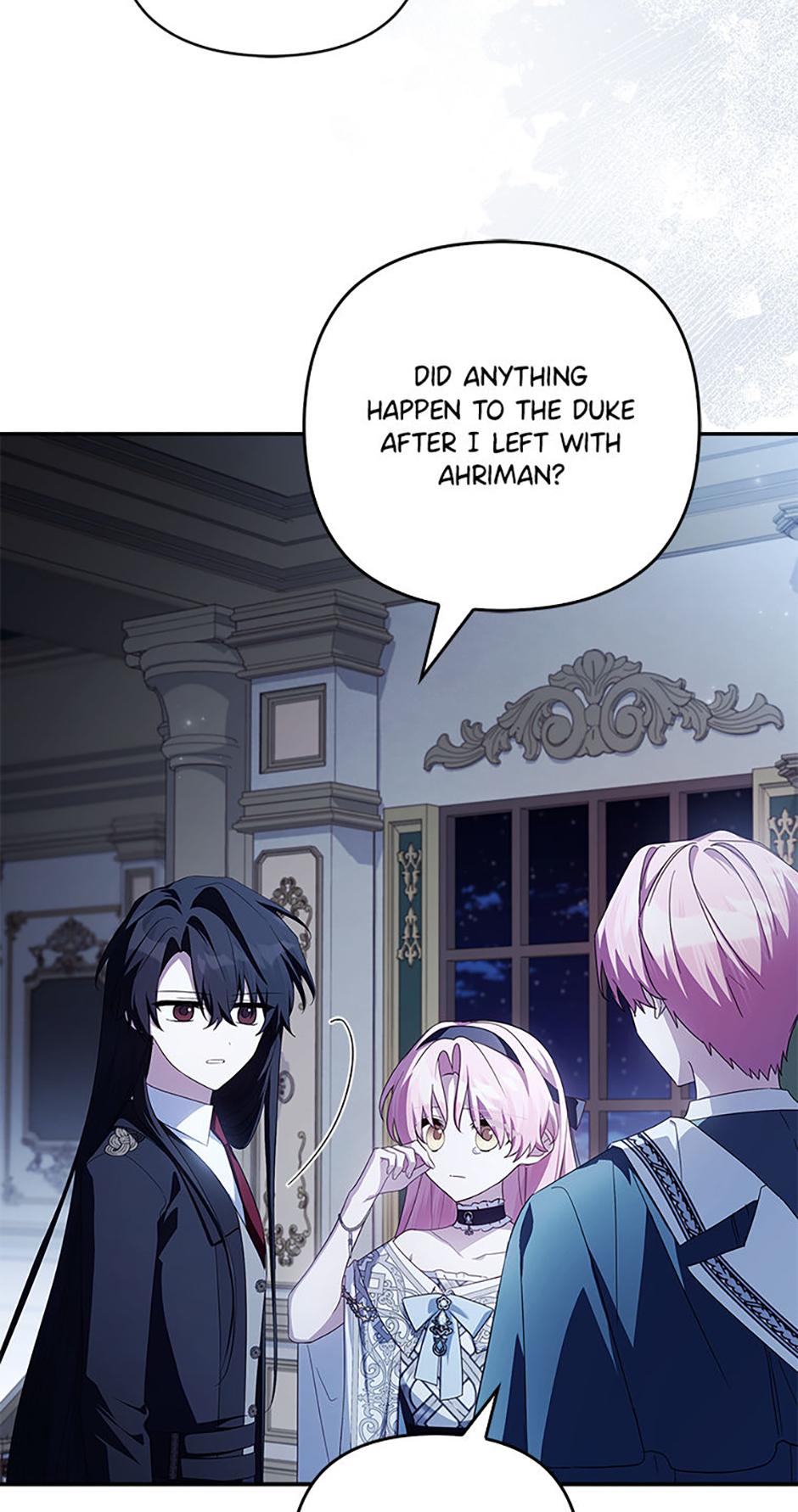 The Youngest Daughter of the Villainous Duke Chapter 134 page 17 - 