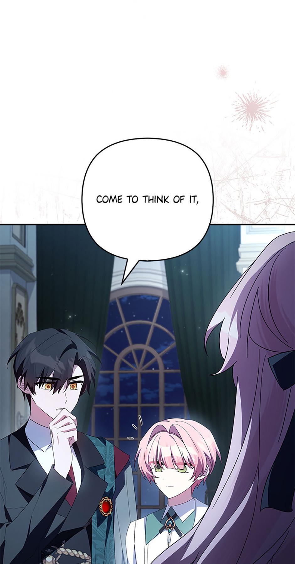 The Youngest Daughter of the Villainous Duke Chapter 134 page 21 - 