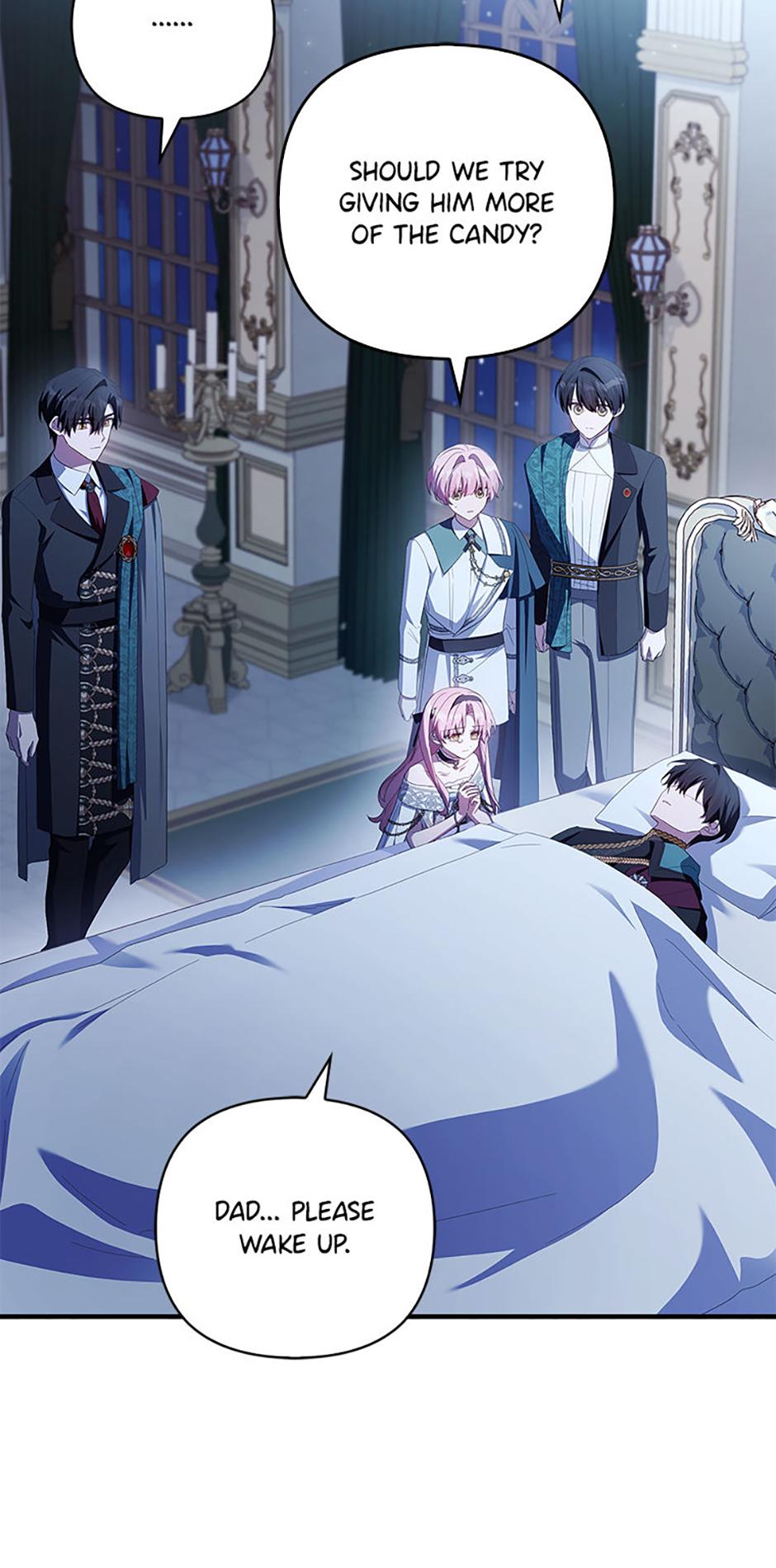The Youngest Daughter of the Villainous Duke Chapter 134 page 4 - 