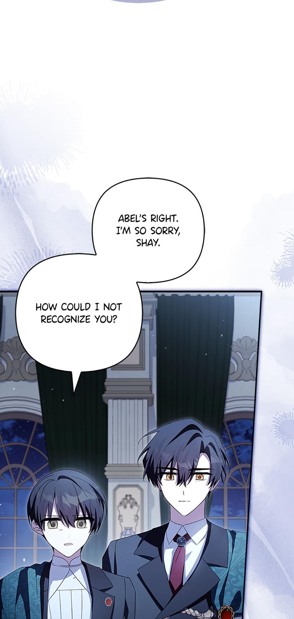 The Youngest Daughter of the Villainous Duke Chapter 134 page 33 - 