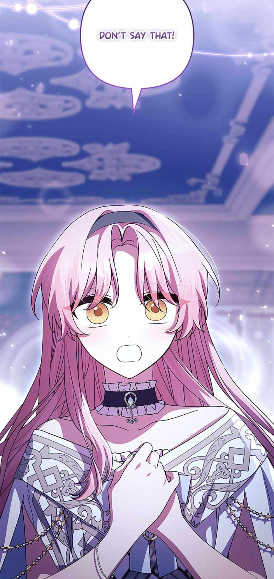 The Youngest Daughter of the Villainous Duke Chapter 134 page 35 - 