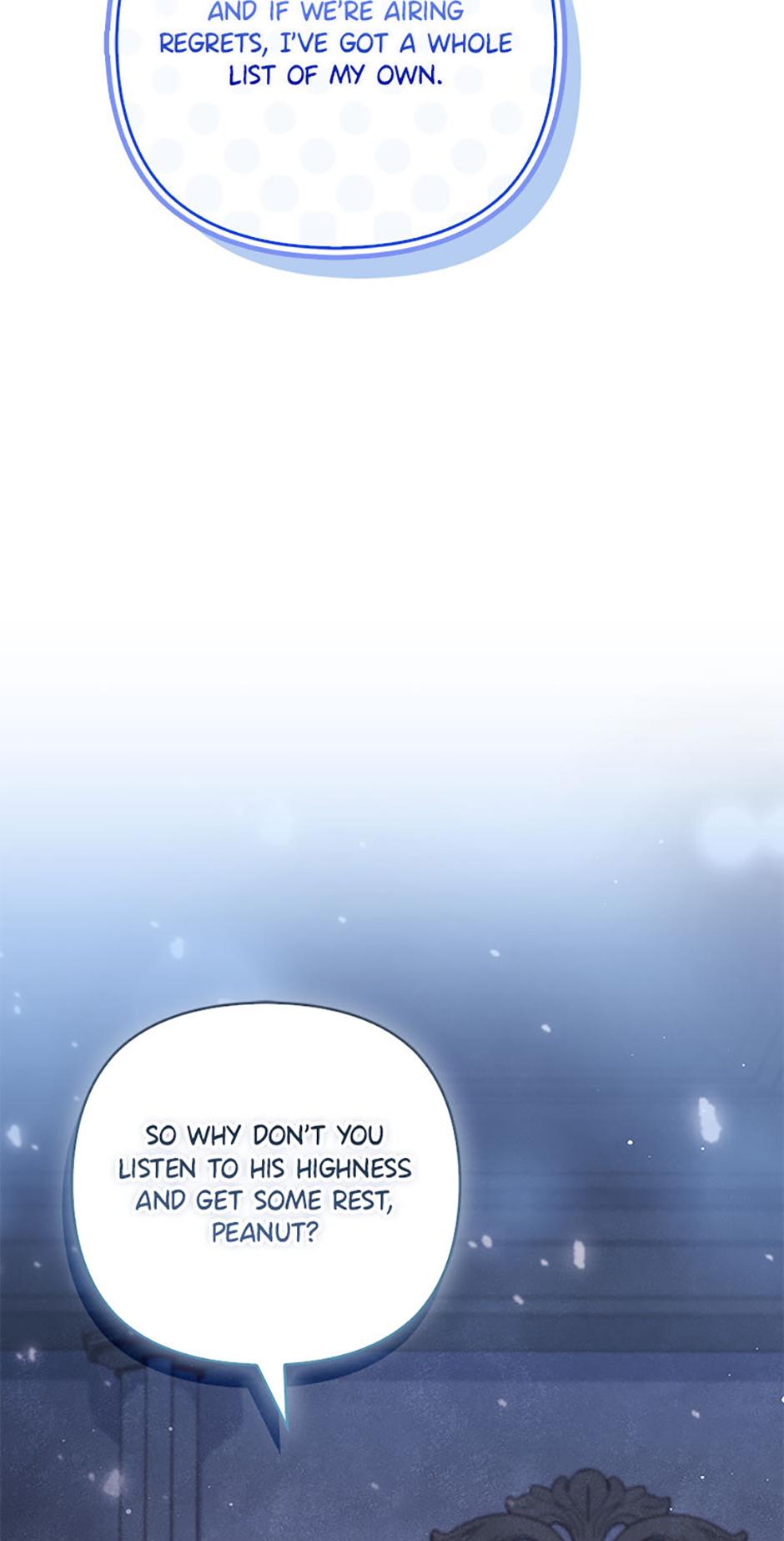 The Youngest Daughter of the Villainous Duke Chapter 134 page 39 - 