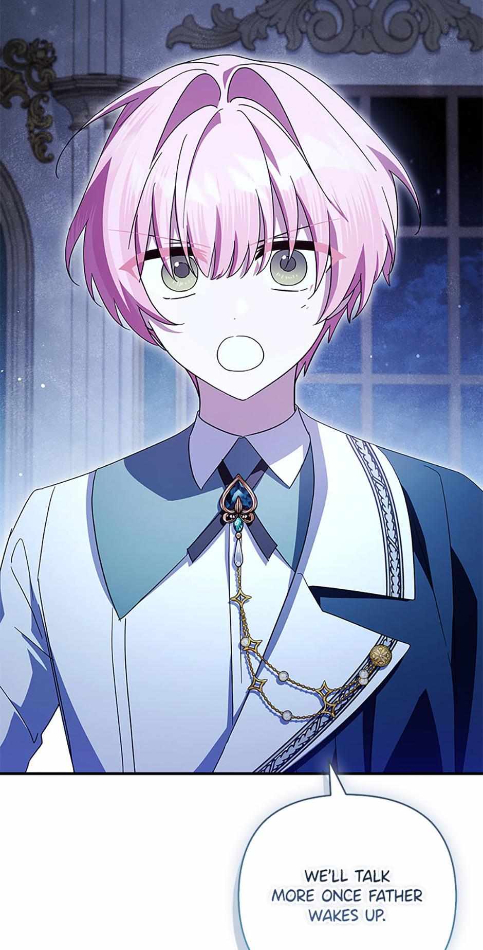 The Youngest Daughter of the Villainous Duke Chapter 134 page 40 - 