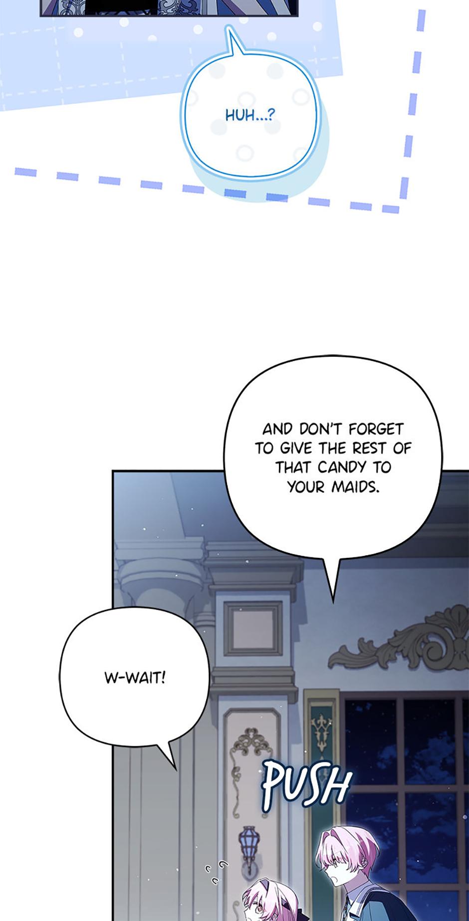 The Youngest Daughter of the Villainous Duke Chapter 134 page 42 - 