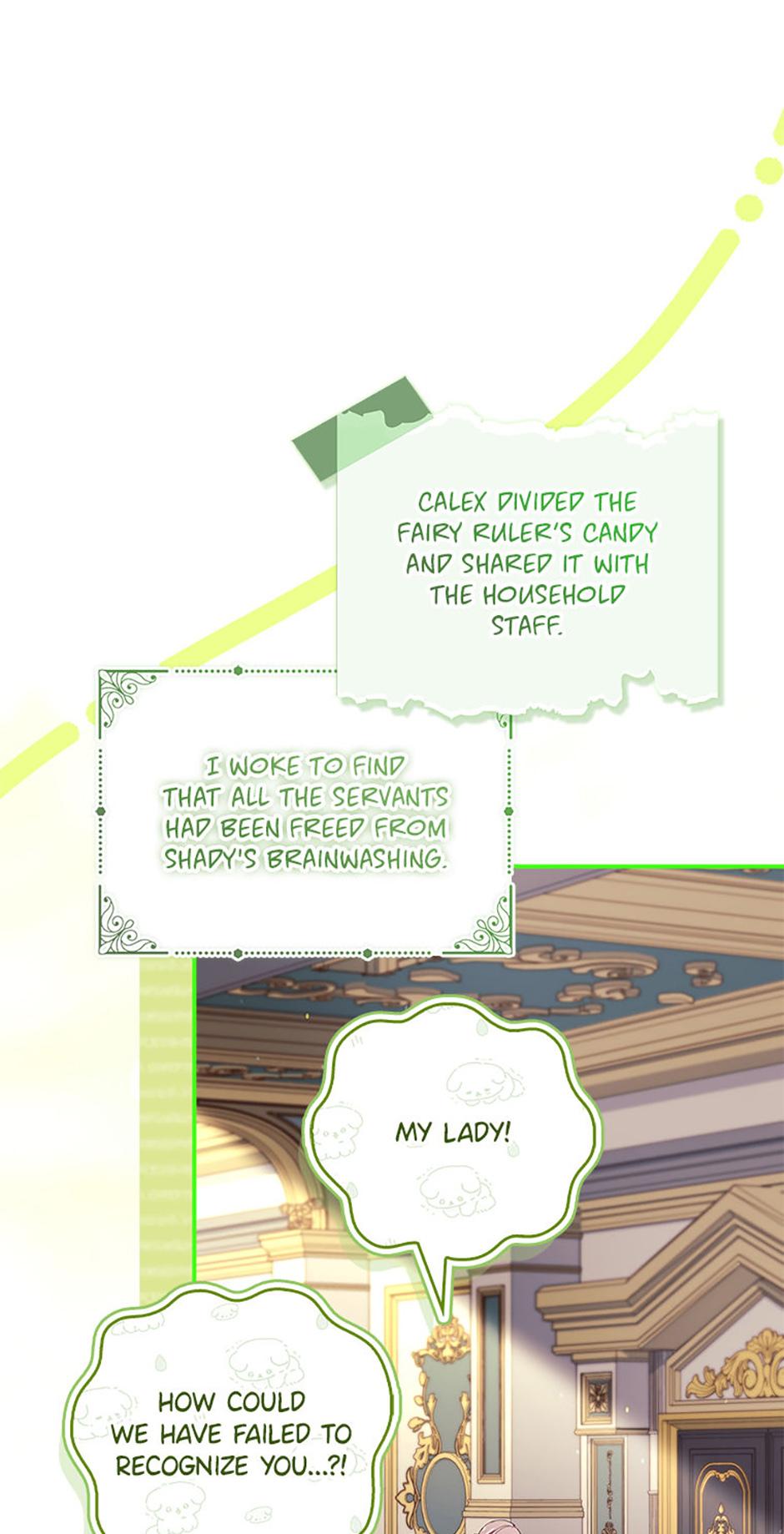 The Youngest Daughter of the Villainous Duke Chapter 134 page 52 - 