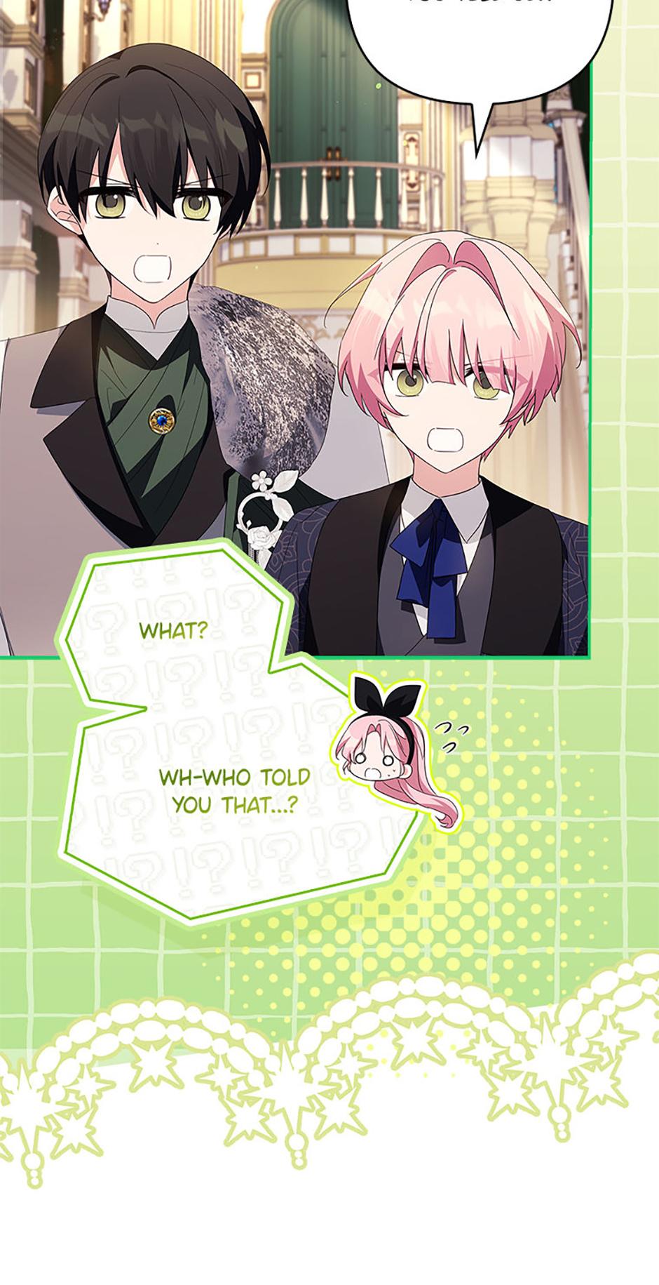The Youngest Daughter of the Villainous Duke Chapter 134 page 59 - 