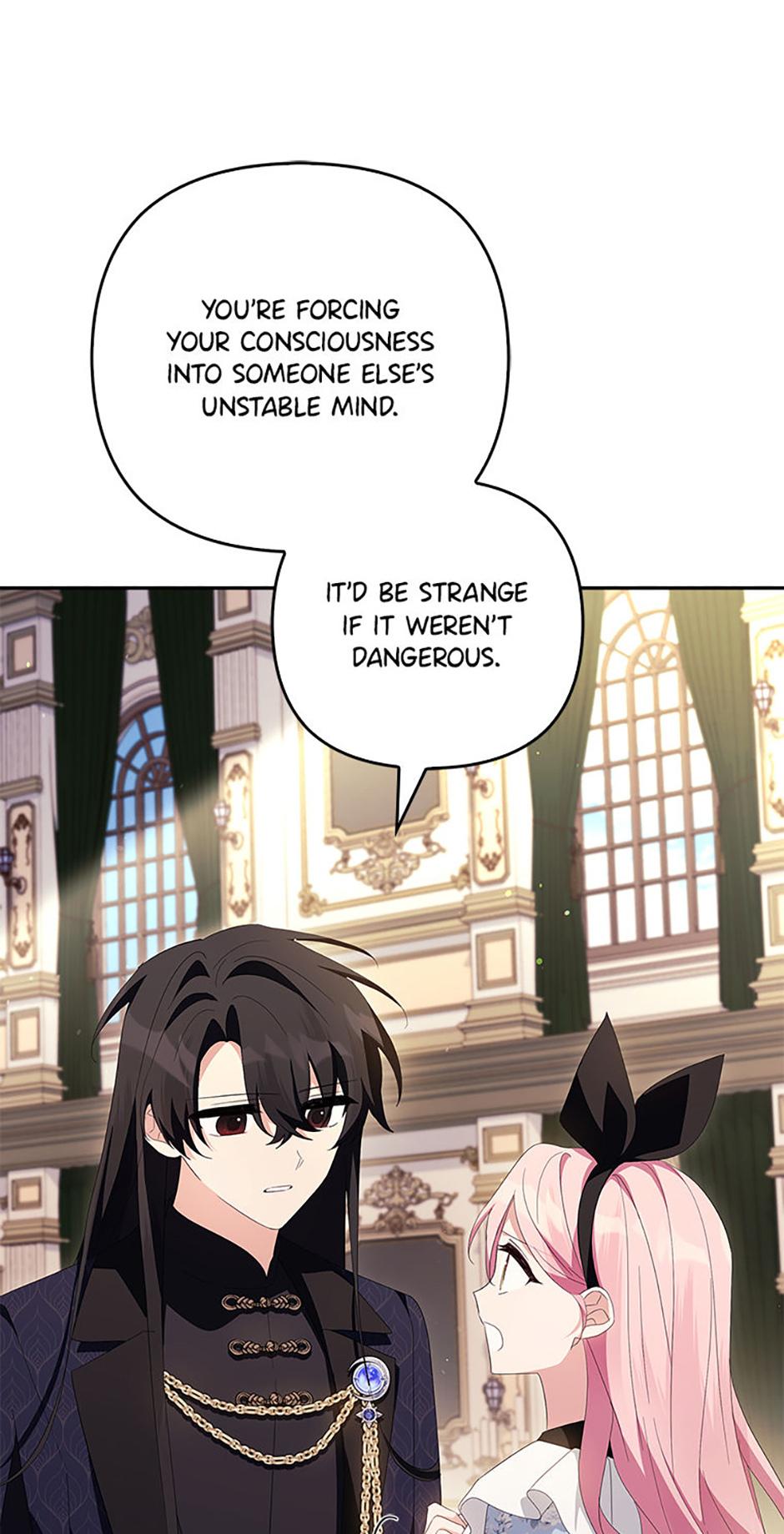 The Youngest Daughter of the Villainous Duke Chapter 134 page 61 - 