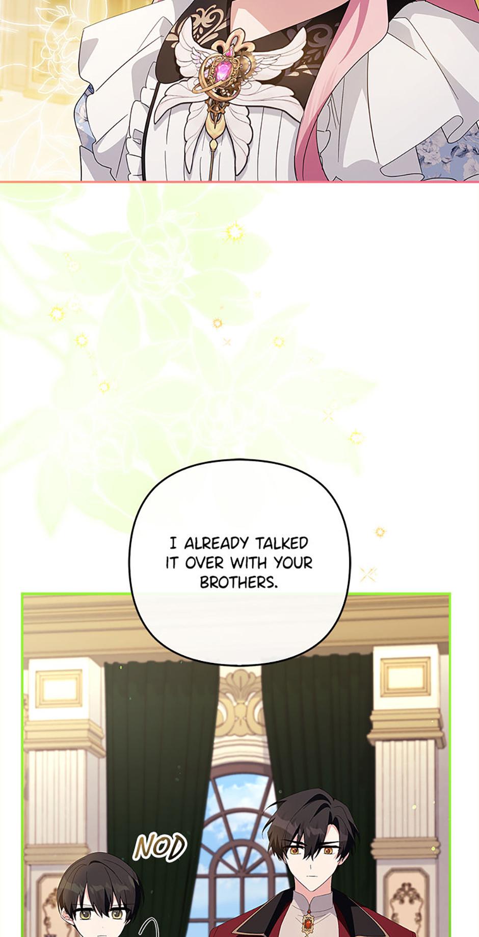 The Youngest Daughter of the Villainous Duke Chapter 134 page 66 - 
