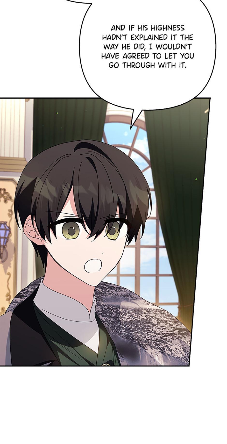 The Youngest Daughter of the Villainous Duke Chapter 134 page 68 - 