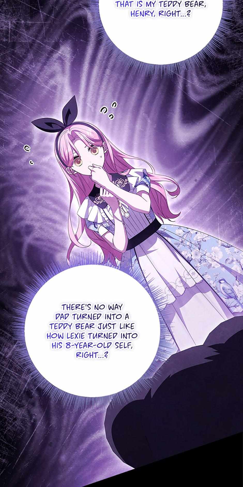 The Youngest Daughter of the Villainous Duke Chapter 134 page 91 - 