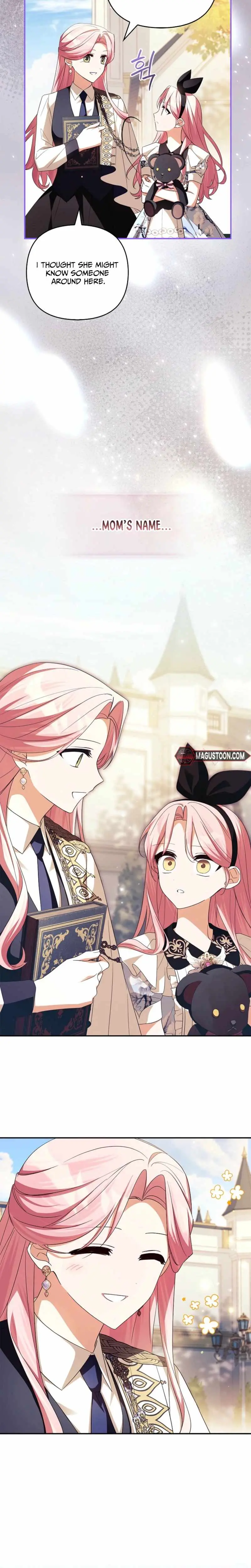 The Youngest Daughter of the Villainous Duke Chapter 135 page 14 - 