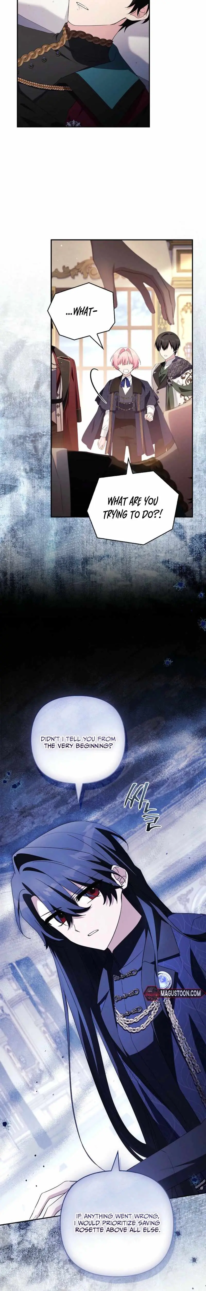 The Youngest Daughter of the Villainous Duke Chapter 135 page 20 - 