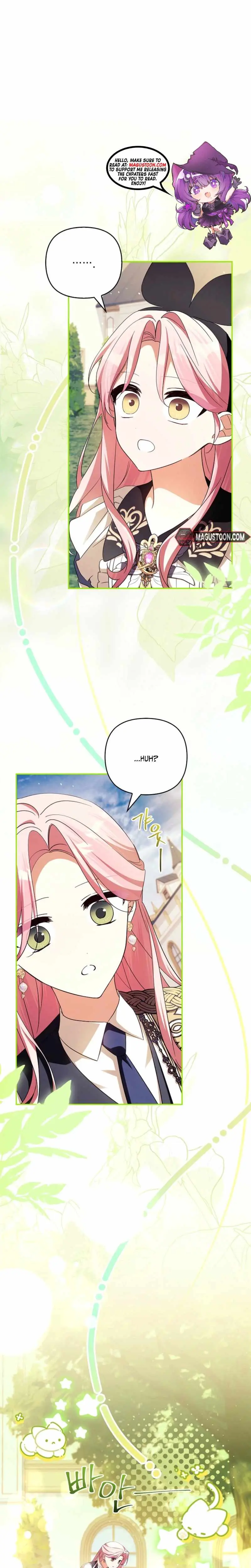 The Youngest Daughter of the Villainous Duke Chapter 135 page 3 - 