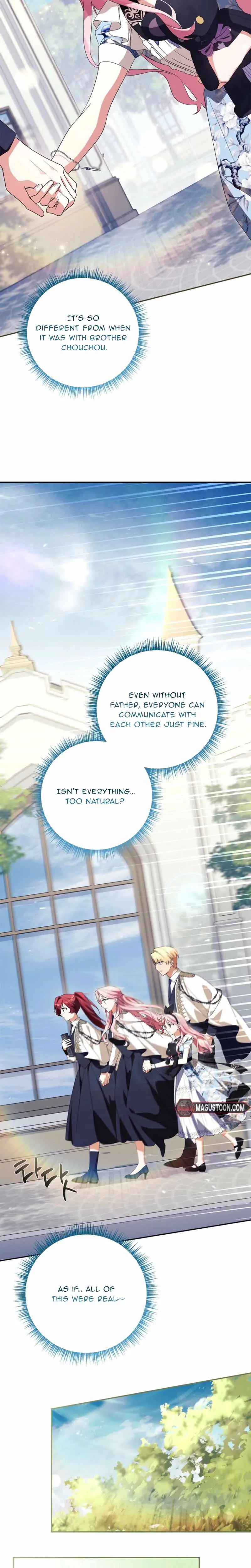The Youngest Daughter of the Villainous Duke Chapter 135 page 29 - 